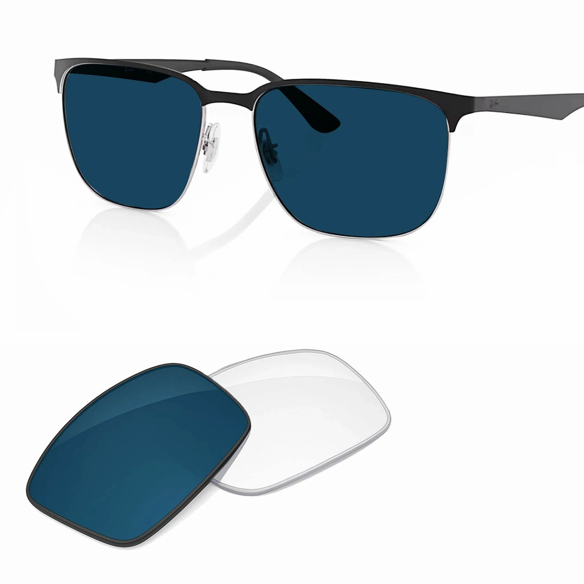 Ray-Ban Replacement Lenses RB3569