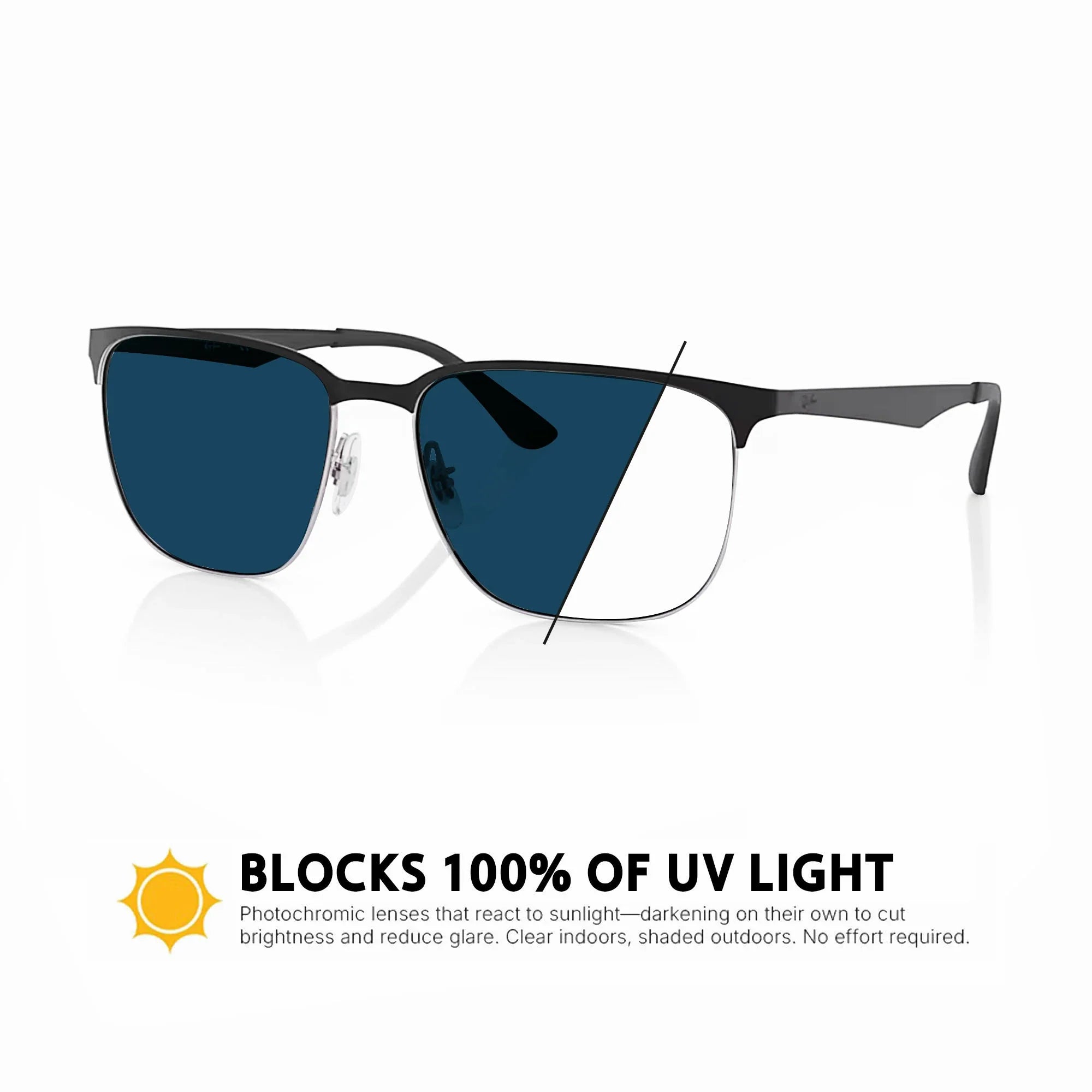 Ray-Ban Replacement Lenses RB3569