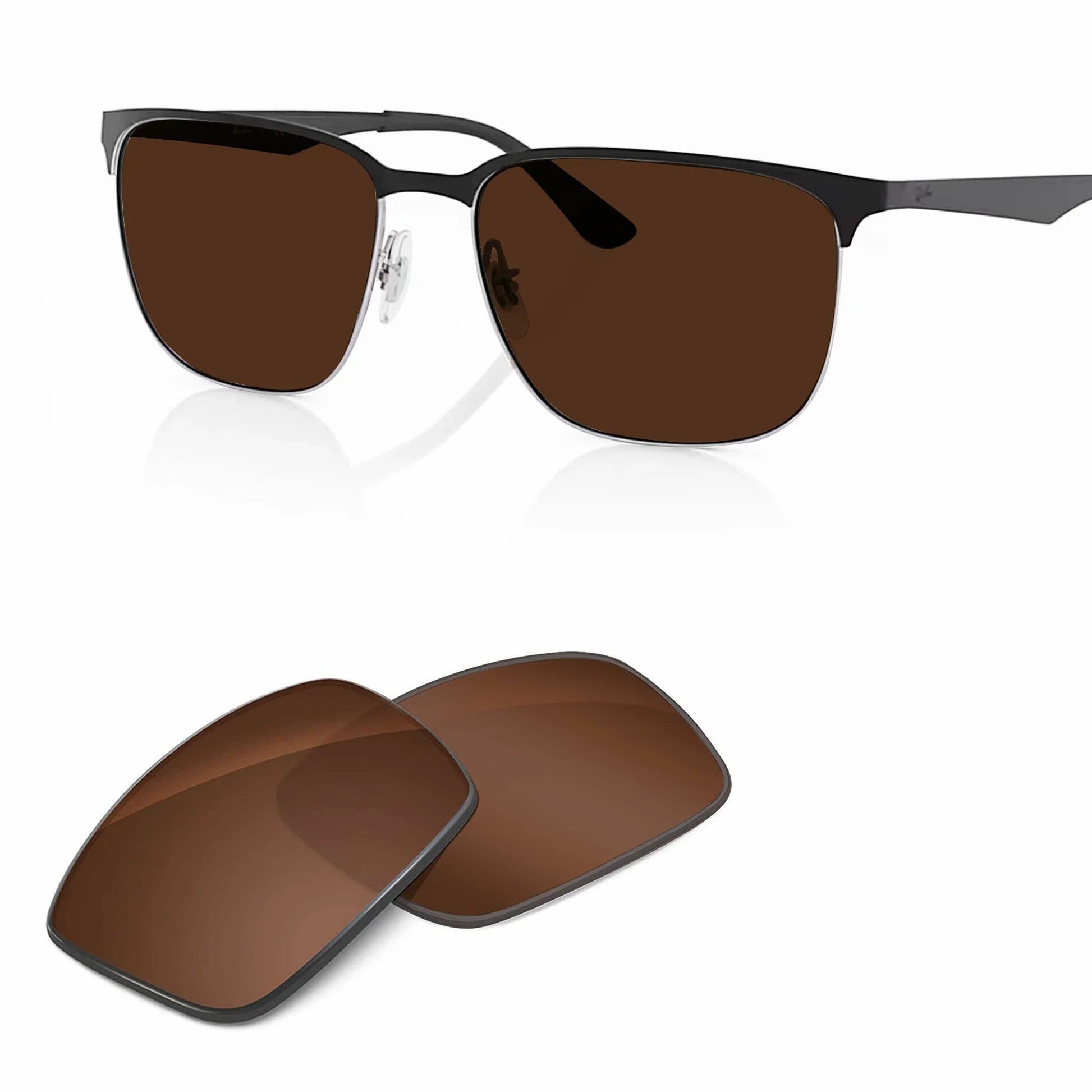 Ray-Ban Replacement Lenses RB3569