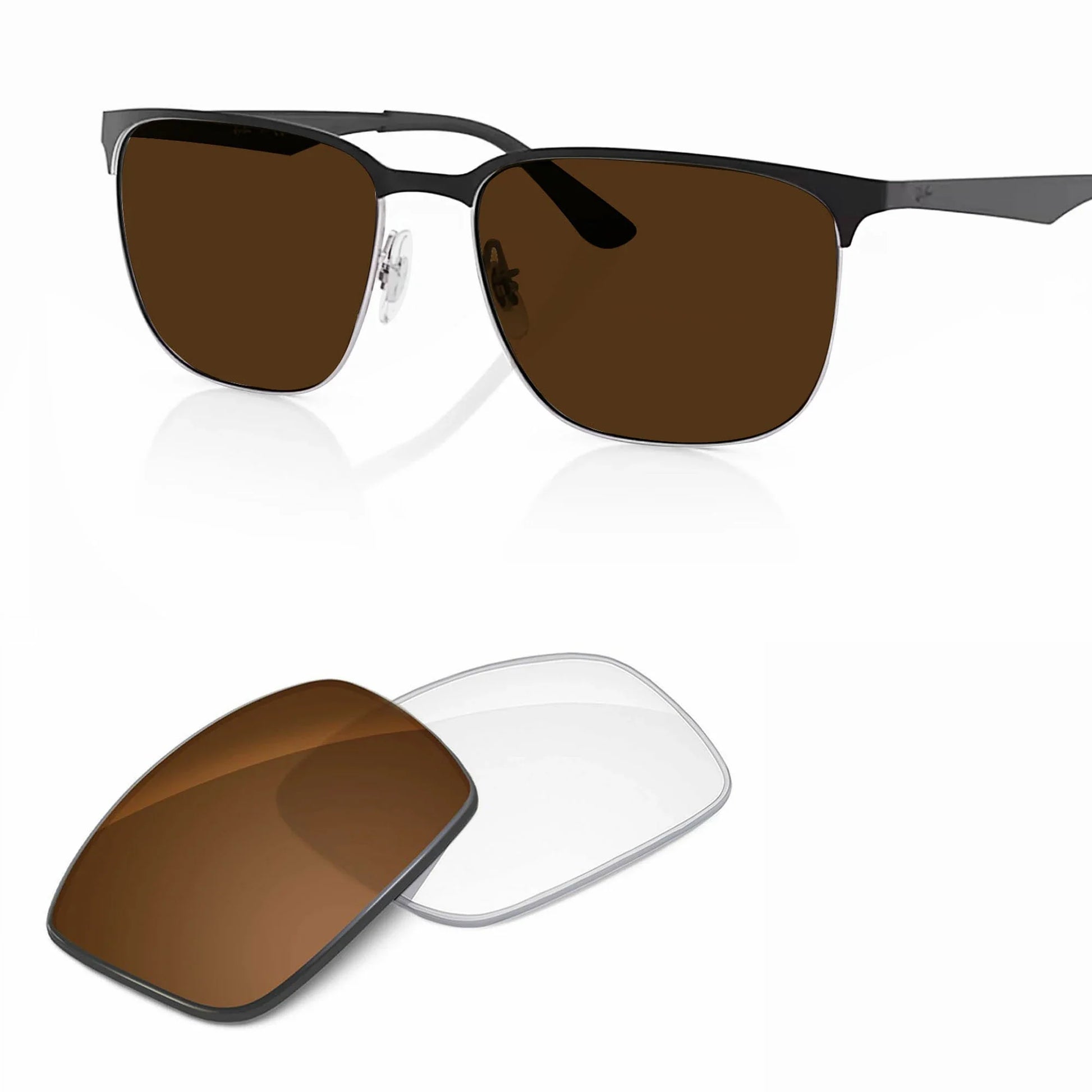 Ray-Ban Replacement Lenses RB3569
