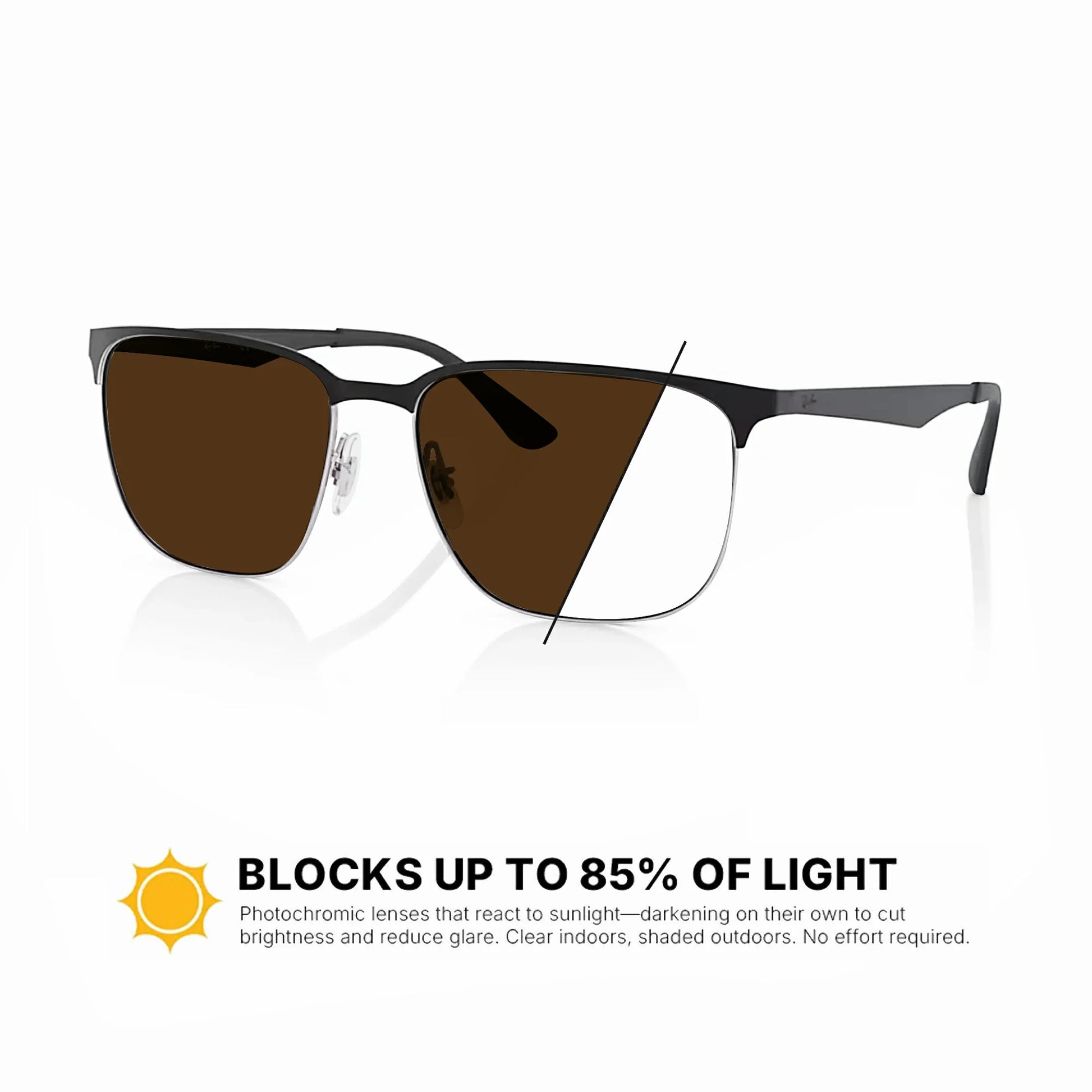 Ray-Ban Replacement Lenses RB3569