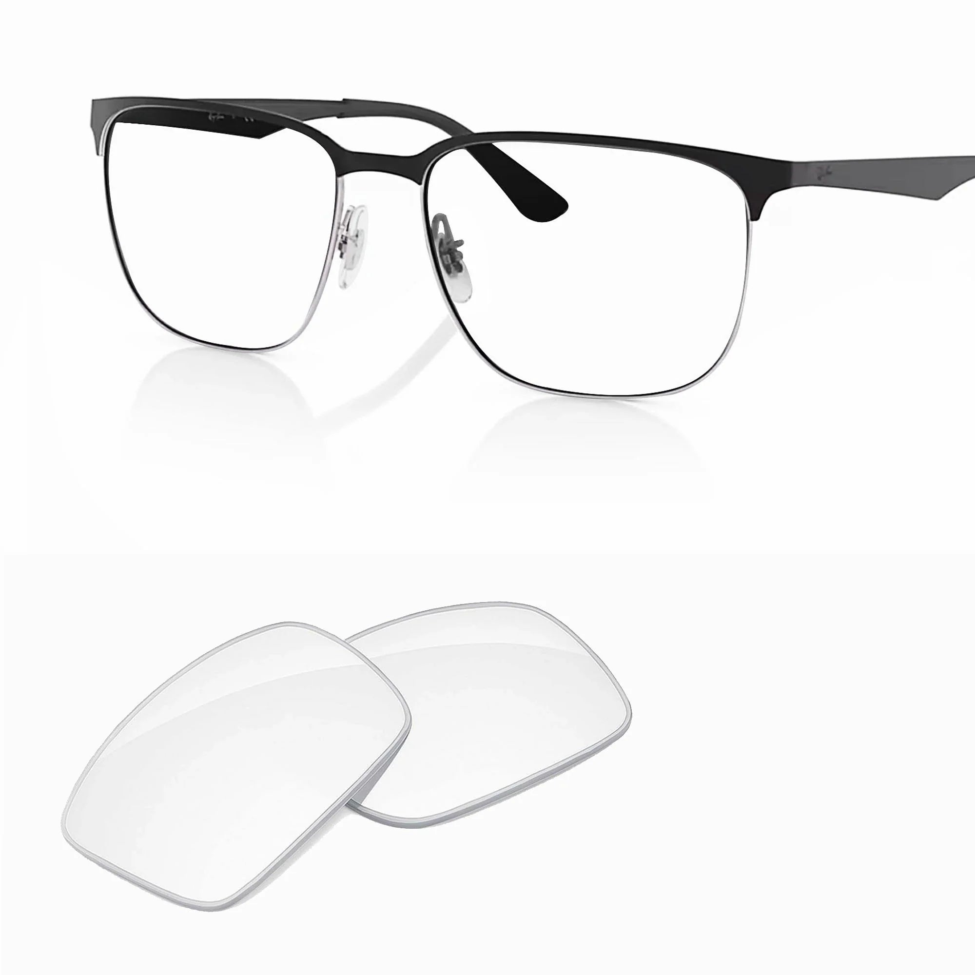 Ray-Ban Replacement Lenses RB3569