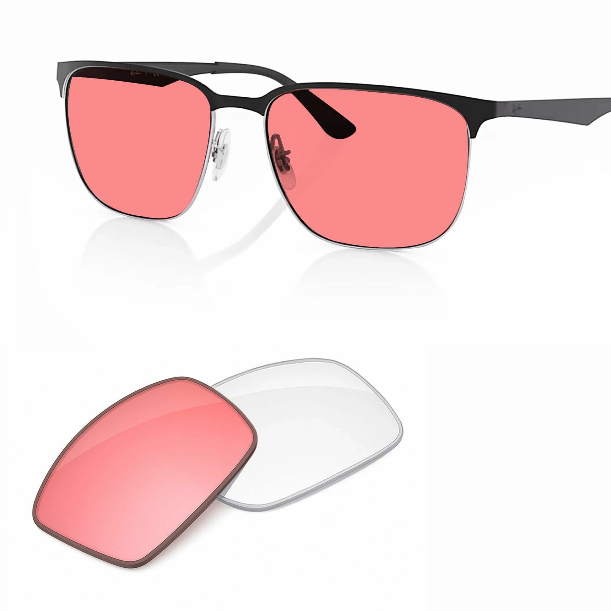 Ray-Ban Replacement Lenses RB3569