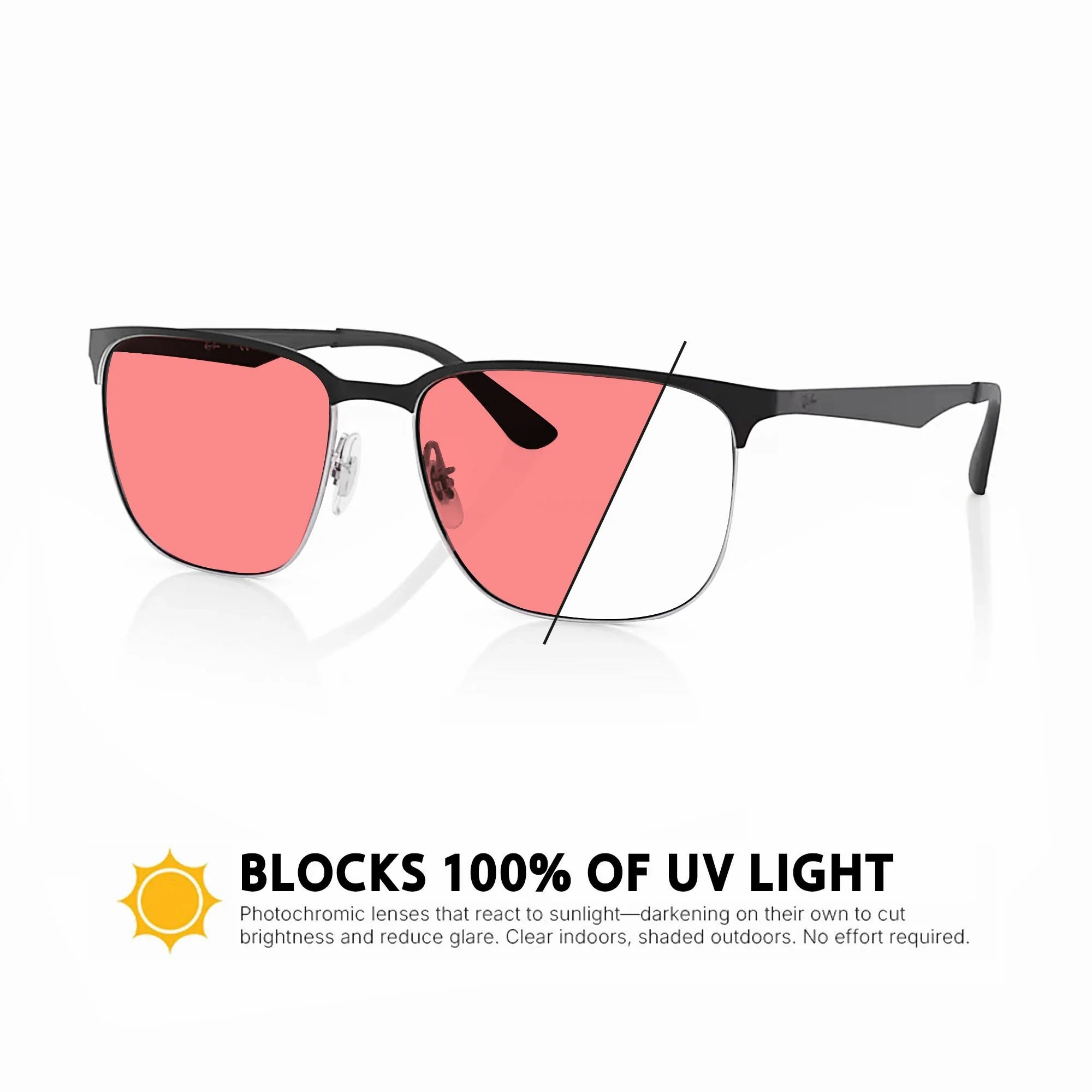 Ray-Ban Replacement Lenses RB3569