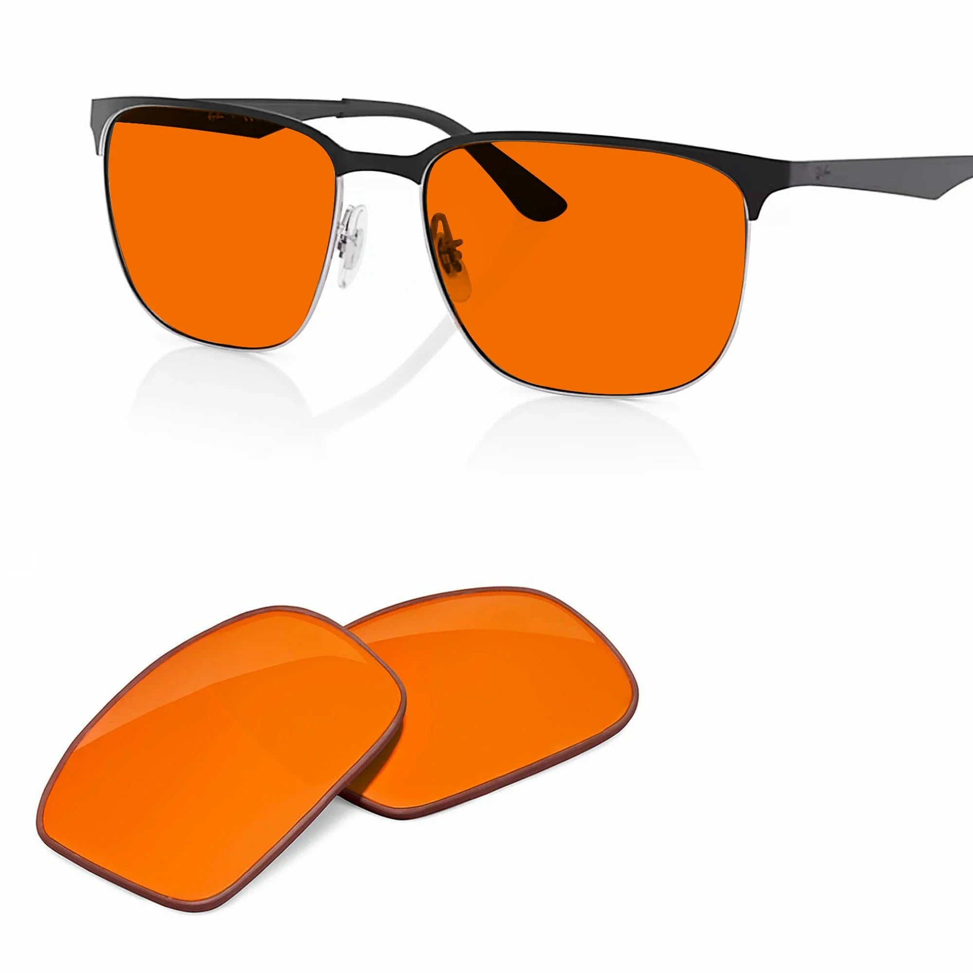 Ray-Ban Replacement Lenses RB3569