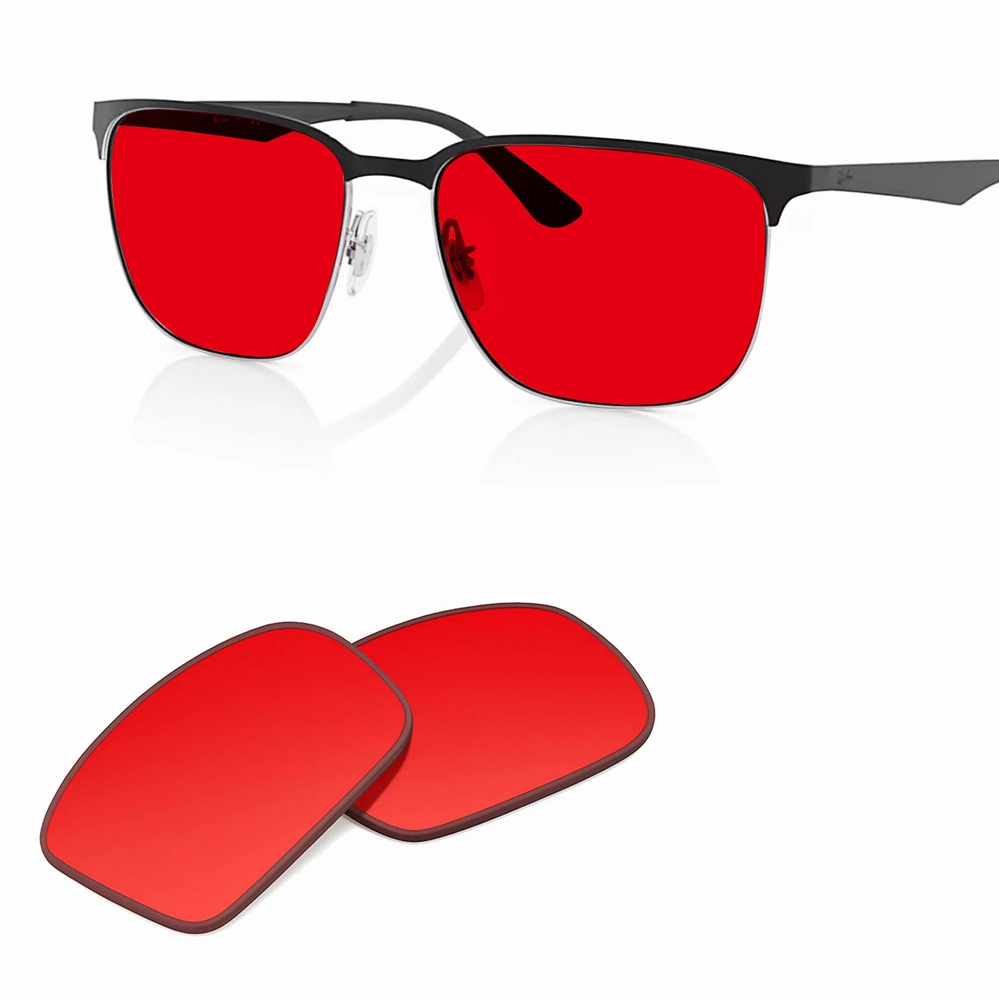 Ray-Ban Replacement Lenses RB3569