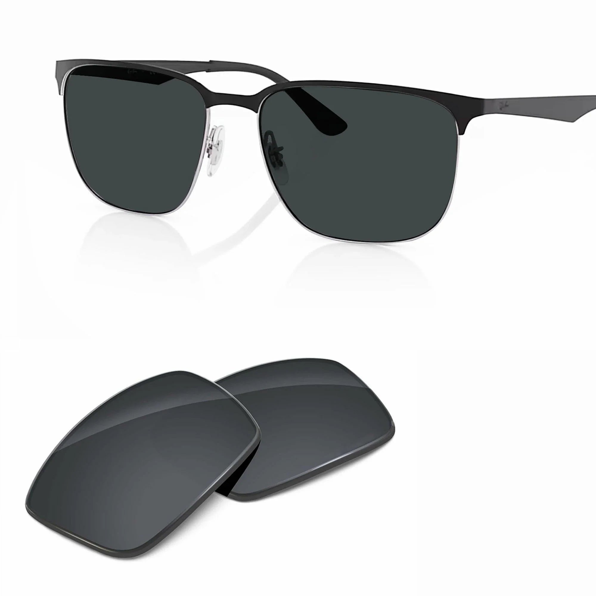 Ray-Ban Replacement Lenses RB3569