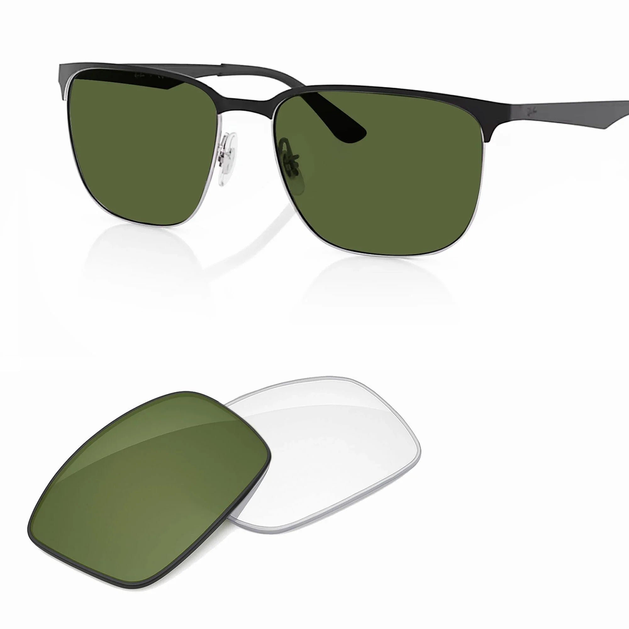 Ray-Ban Replacement Lenses RB3569