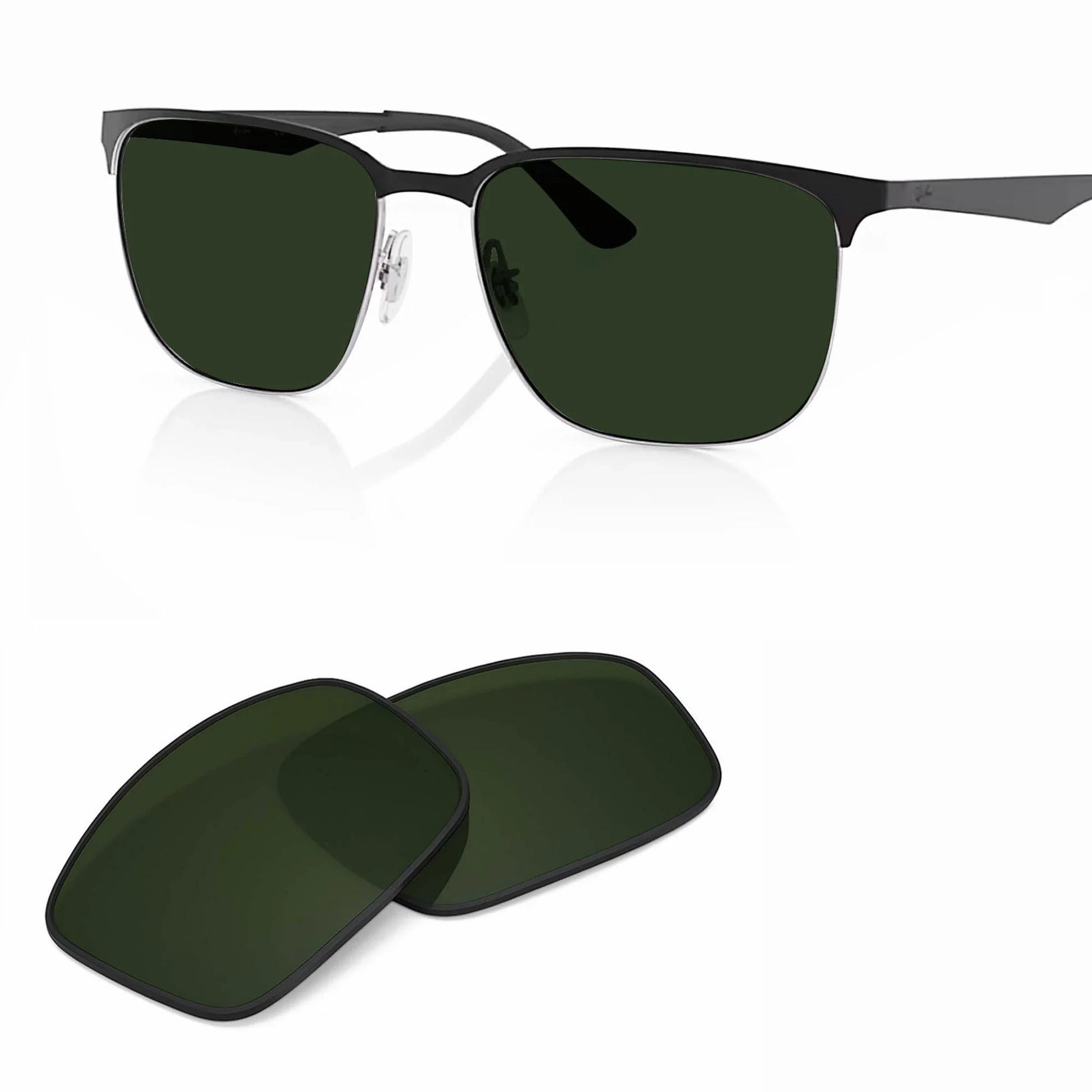Ray-Ban Replacement Lenses RB3569