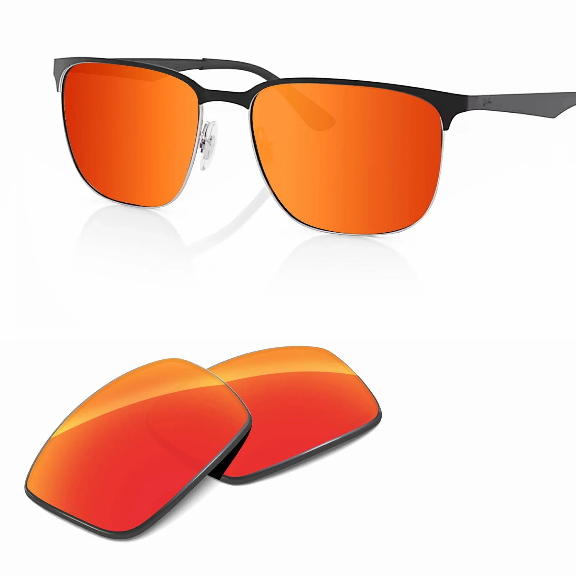 Ray-Ban Replacement Lenses RB3569