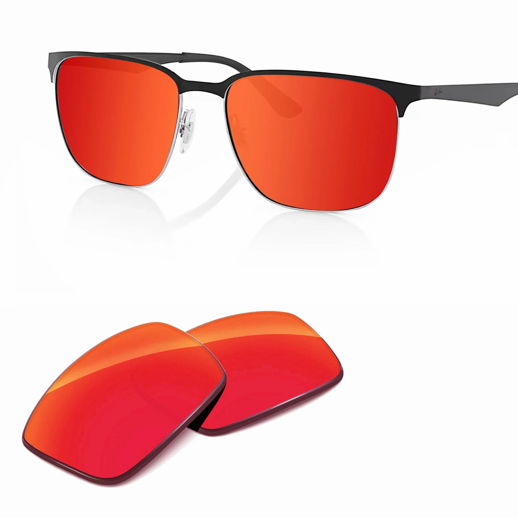 Ray-Ban Replacement Lenses RB3569