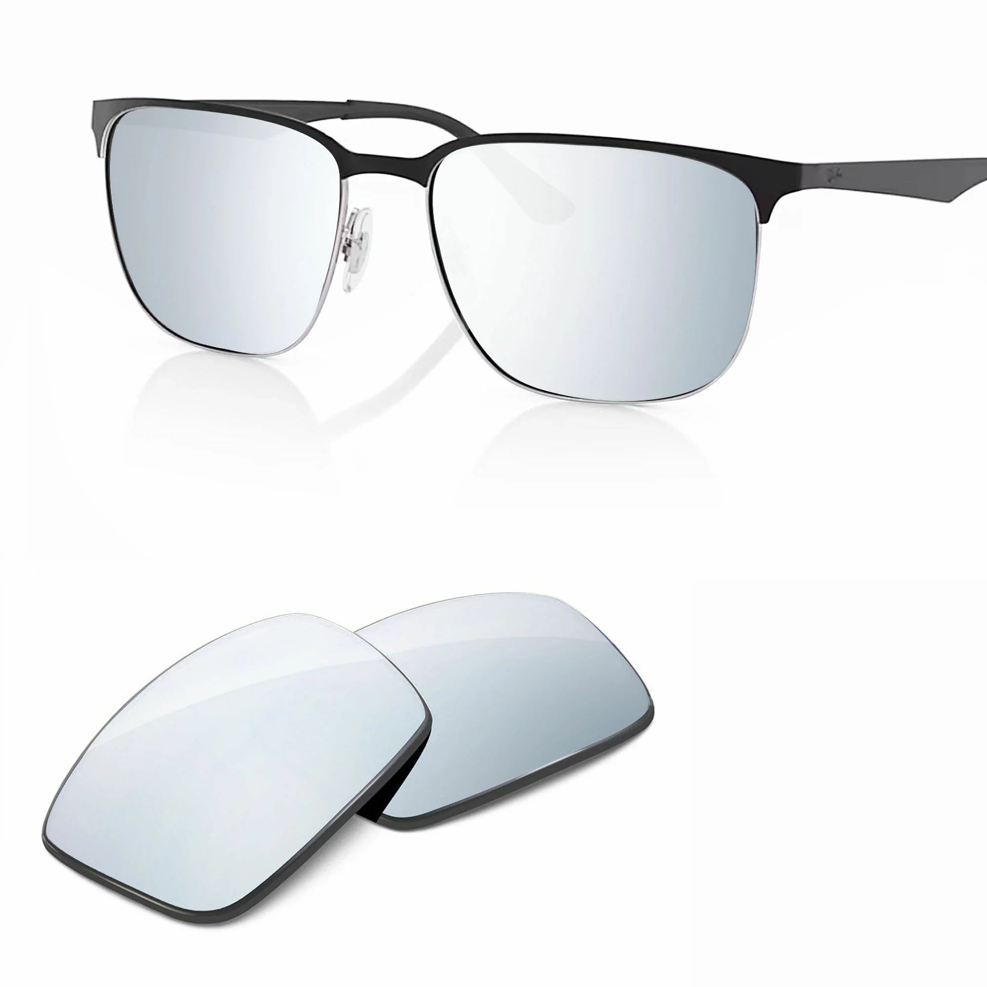 Ray-Ban Replacement Lenses RB3569