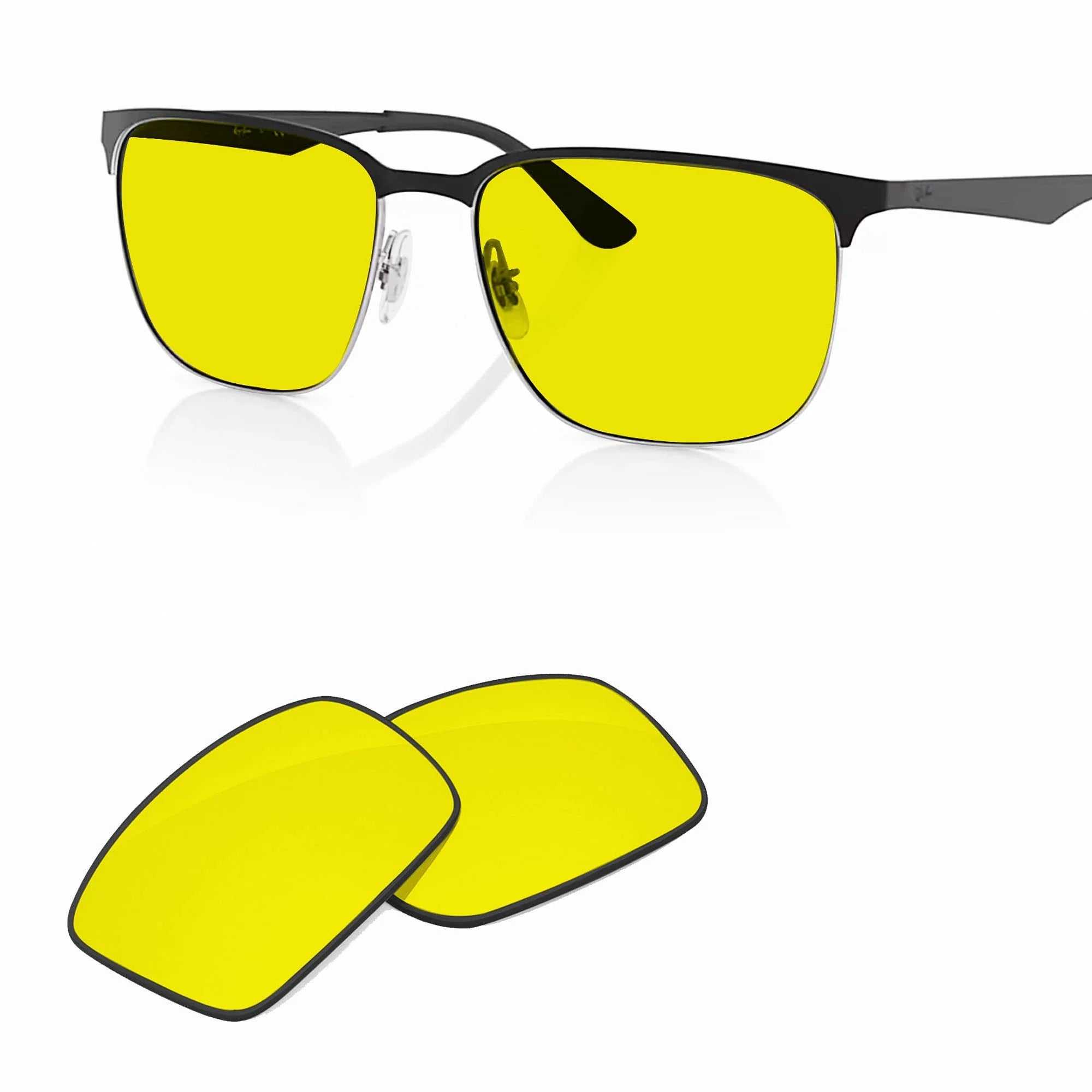 Ray-Ban Replacement Lenses RB3569
