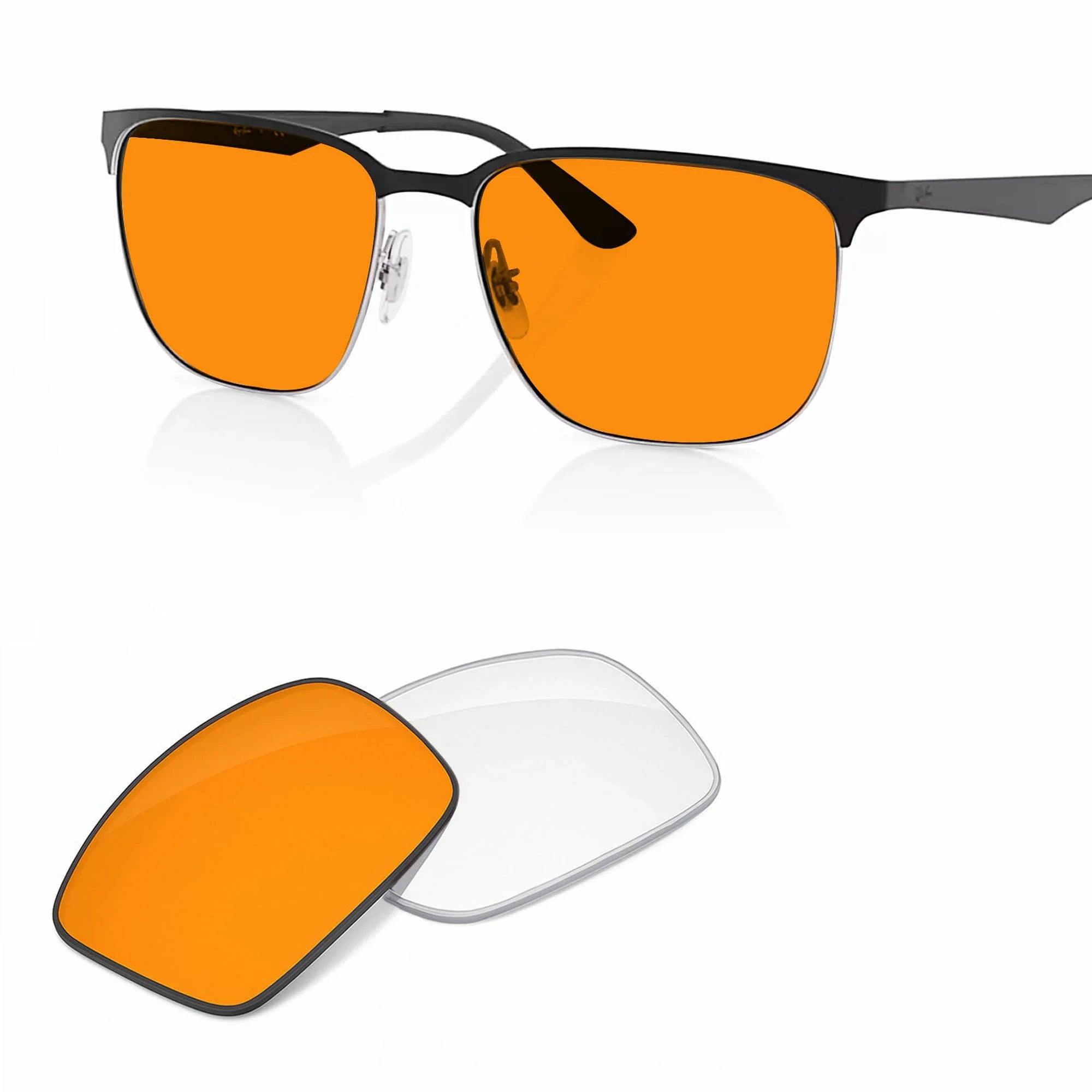 Ray-Ban Replacement Lenses RB3569