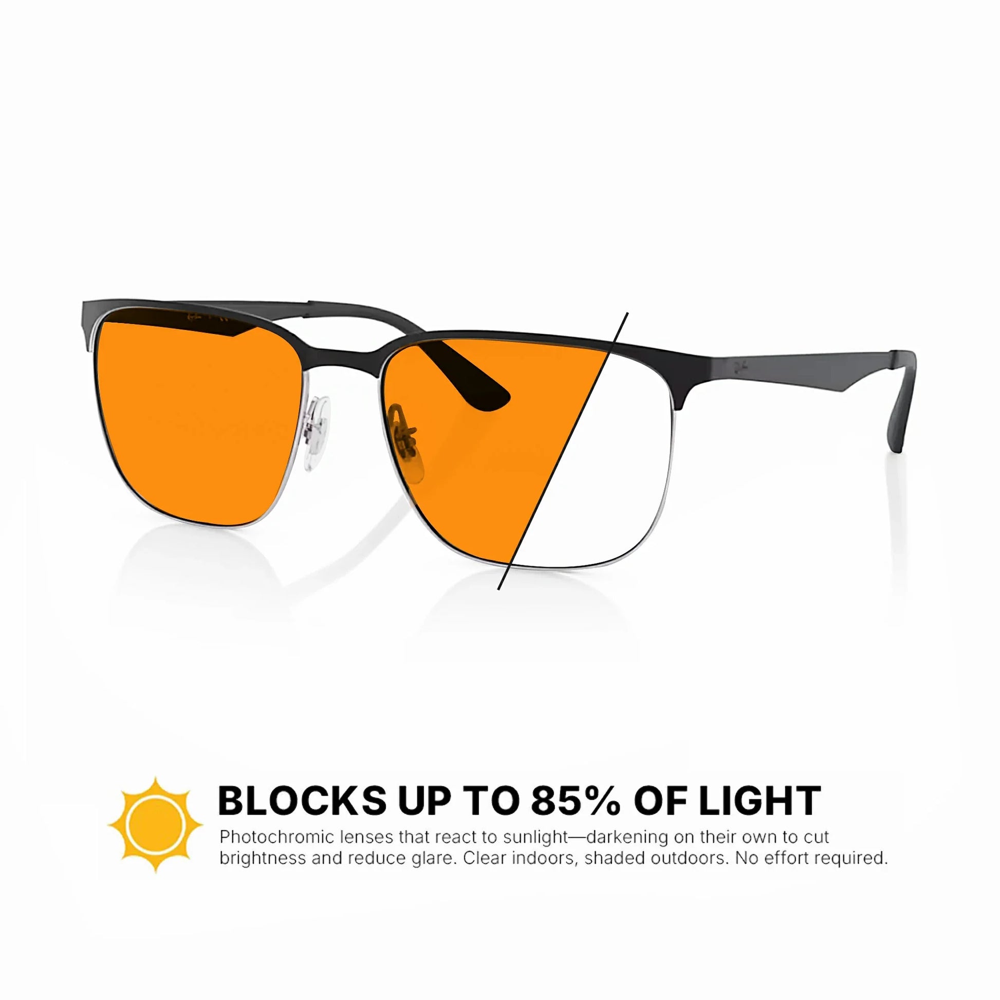 Ray-Ban Replacement Lenses RB3569