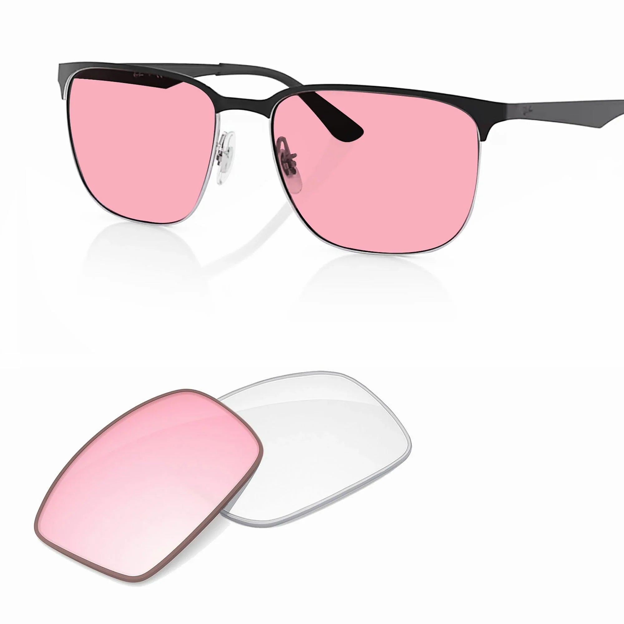 Ray-Ban Replacement Lenses RB3569