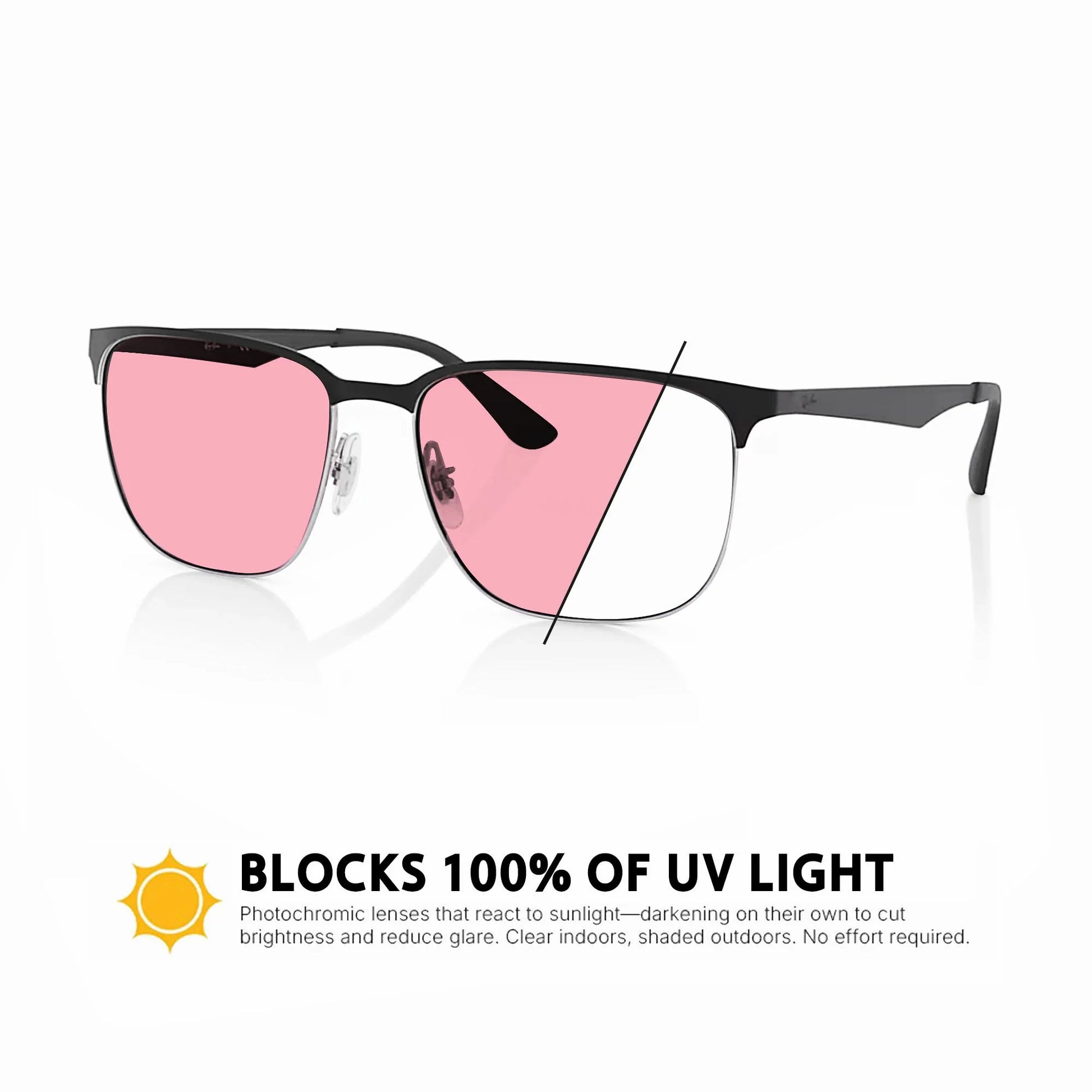 Ray-Ban Replacement Lenses RB3569