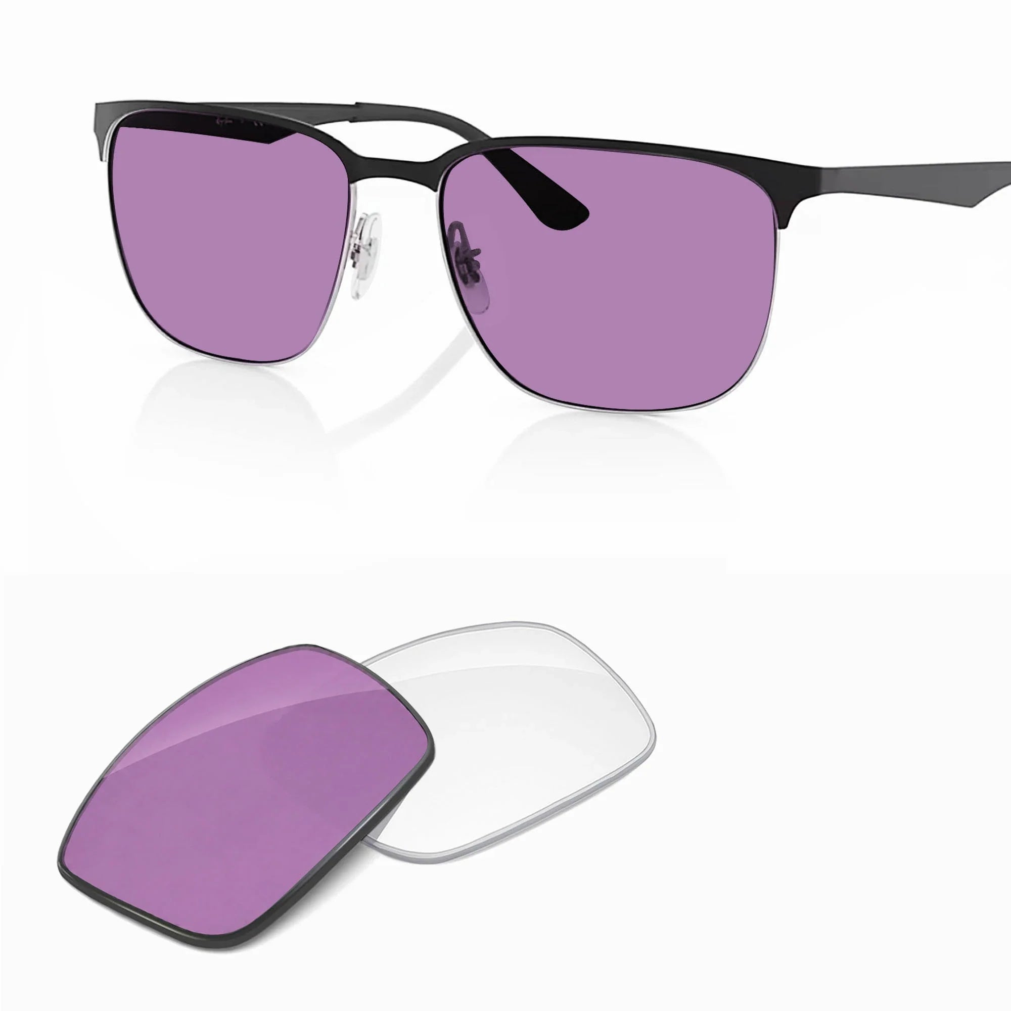 Ray-Ban Replacement Lenses RB3569
