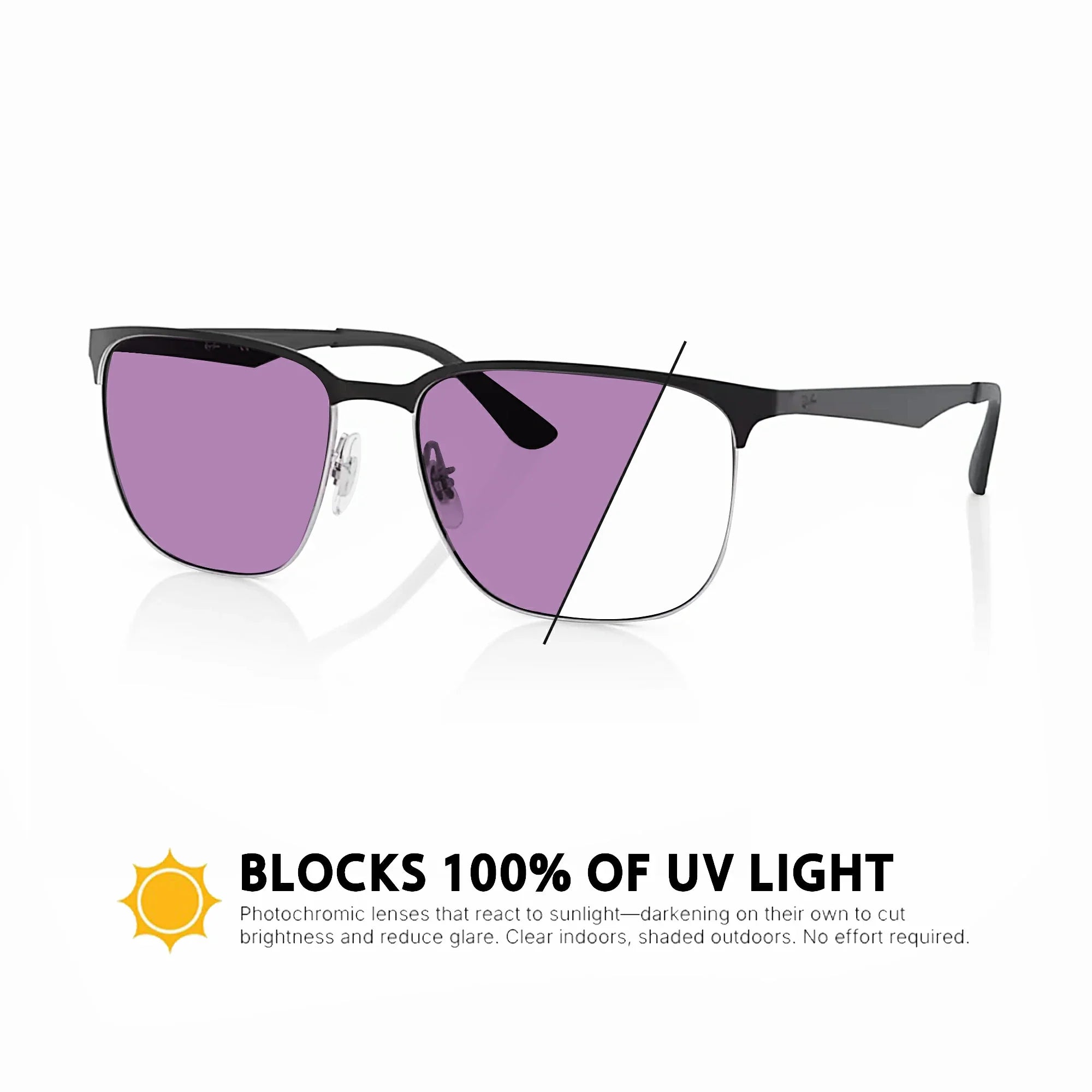 Ray-Ban Replacement Lenses RB3569