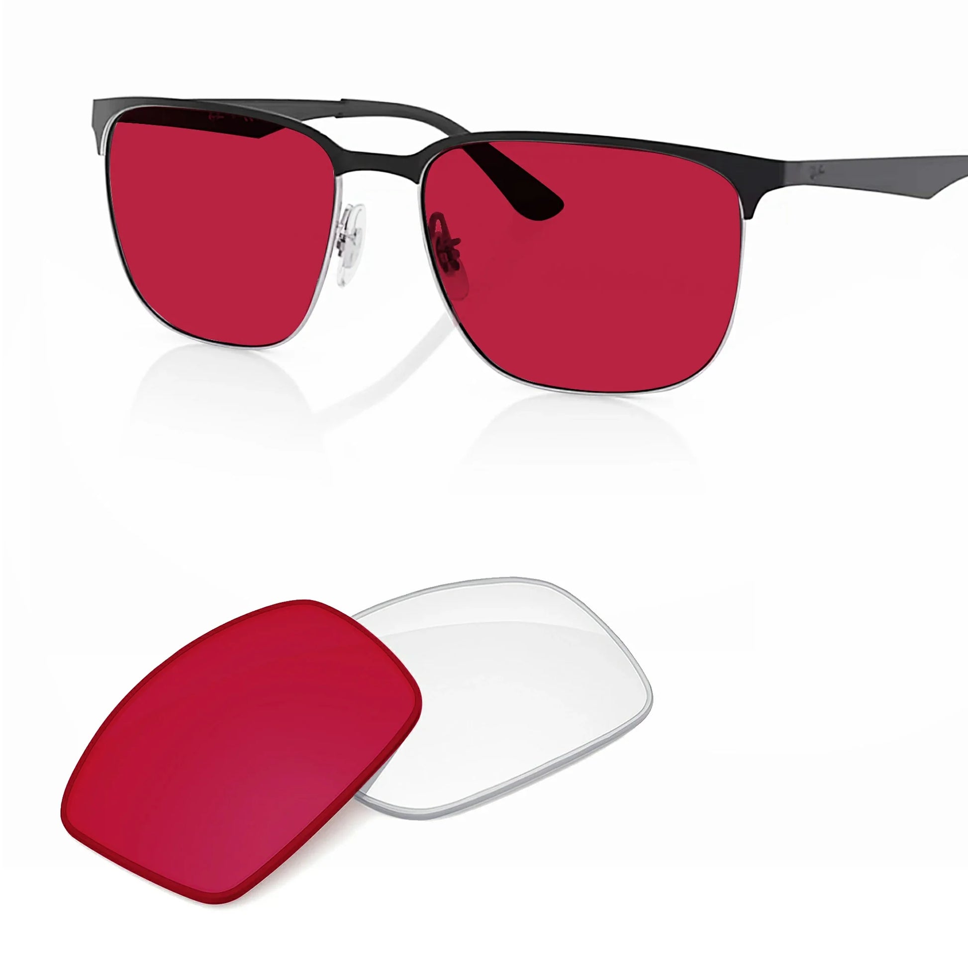 Ray-Ban Replacement Lenses RB3569