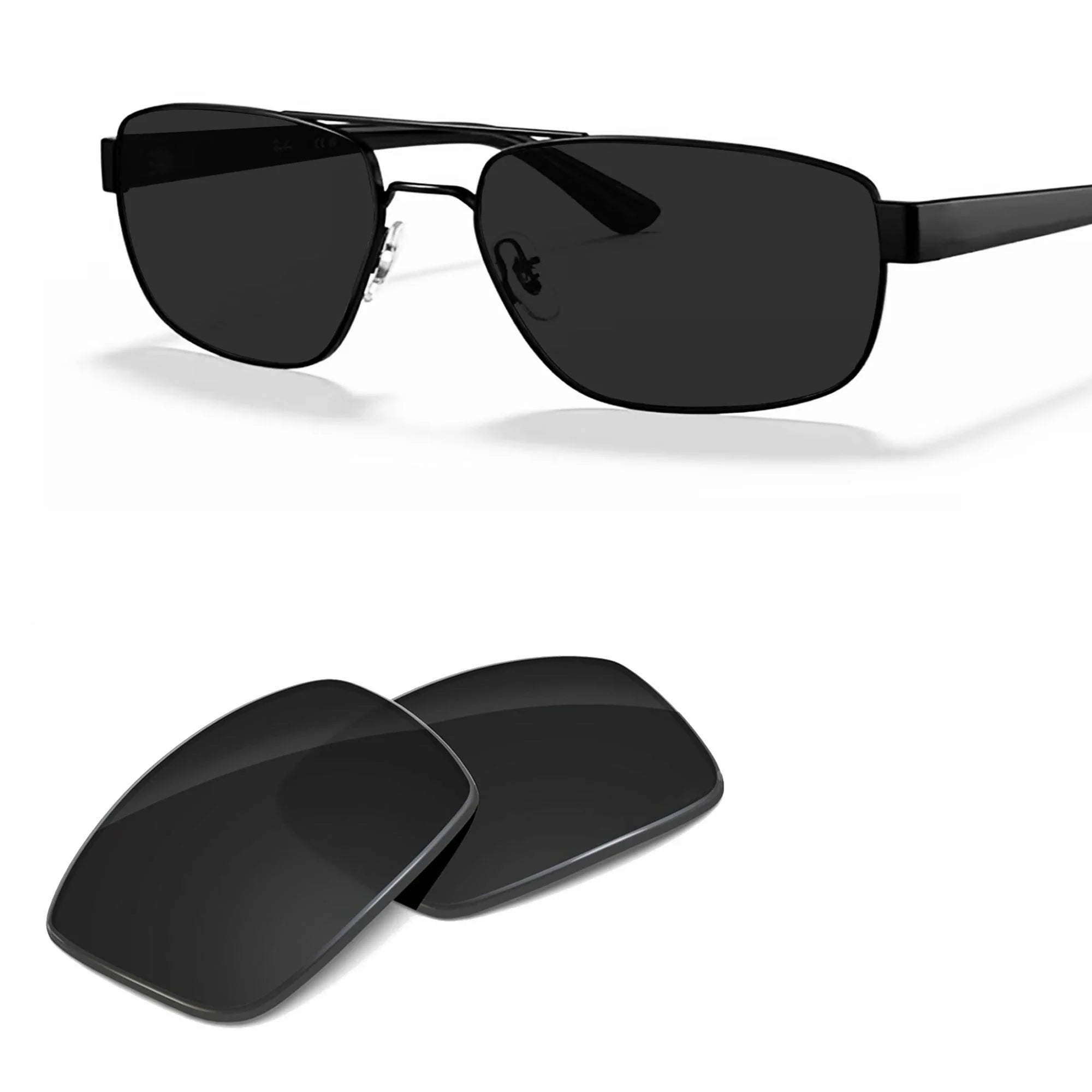 Ray-Ban Replacement Lenses RB3663