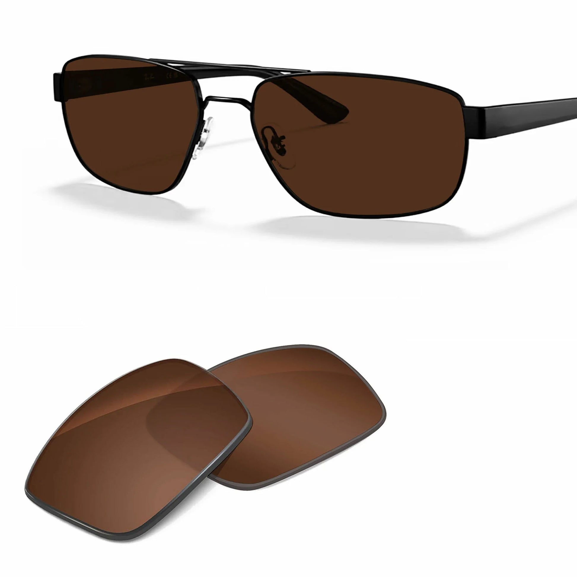 Ray-Ban Replacement Lenses RB3663