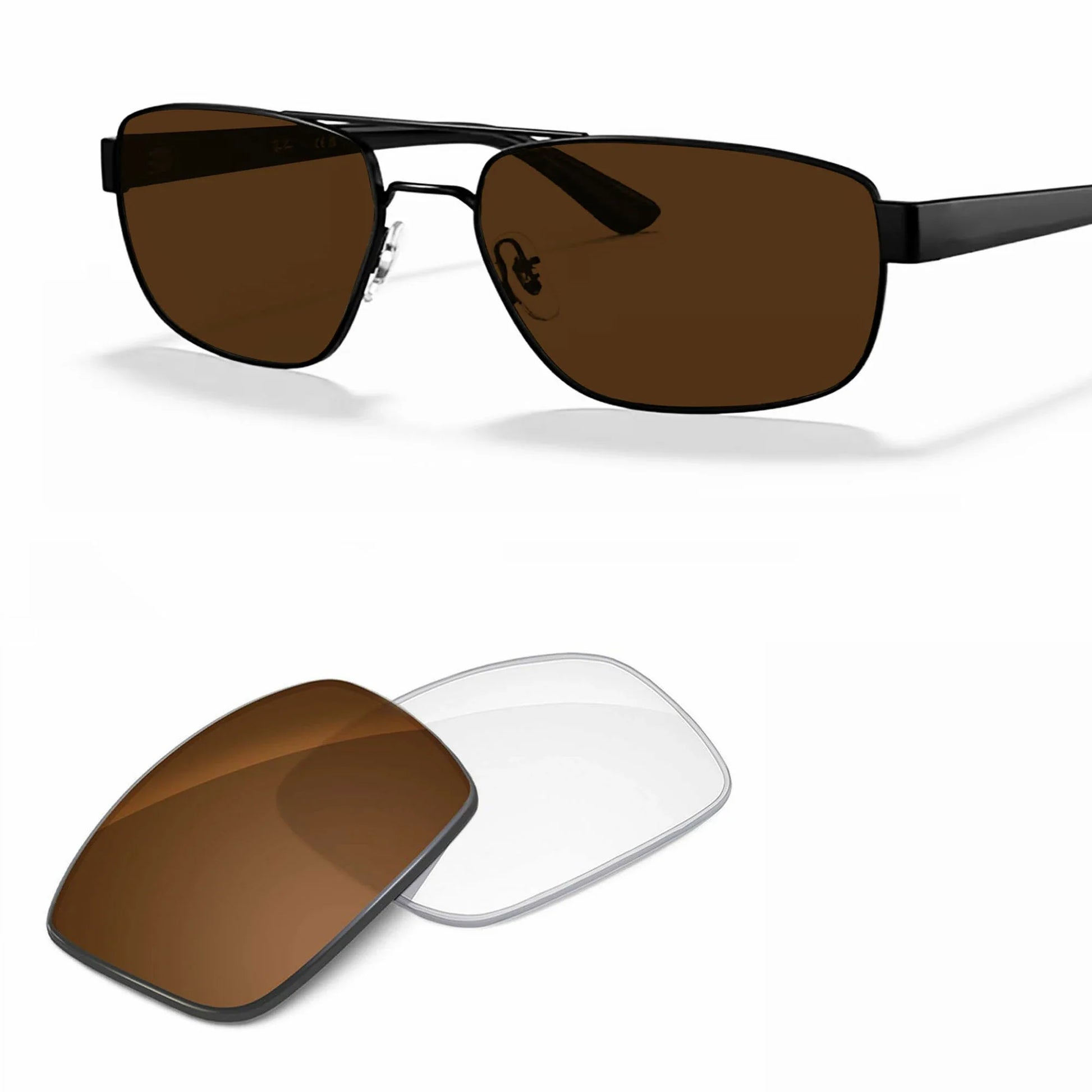Ray-Ban Replacement Lenses RB3663
