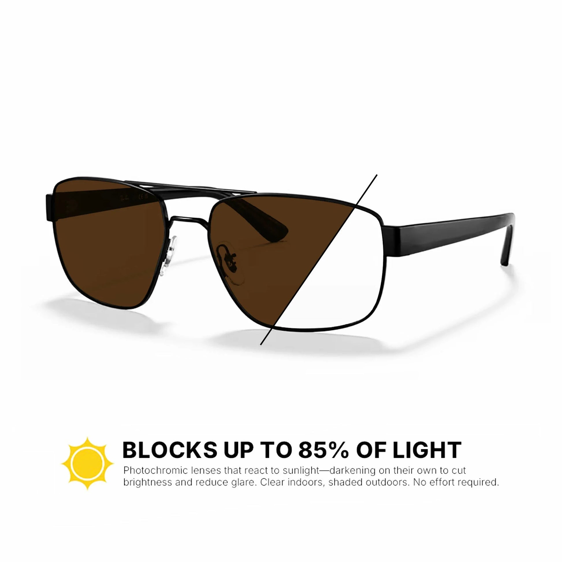 Ray-Ban Replacement Lenses RB3663