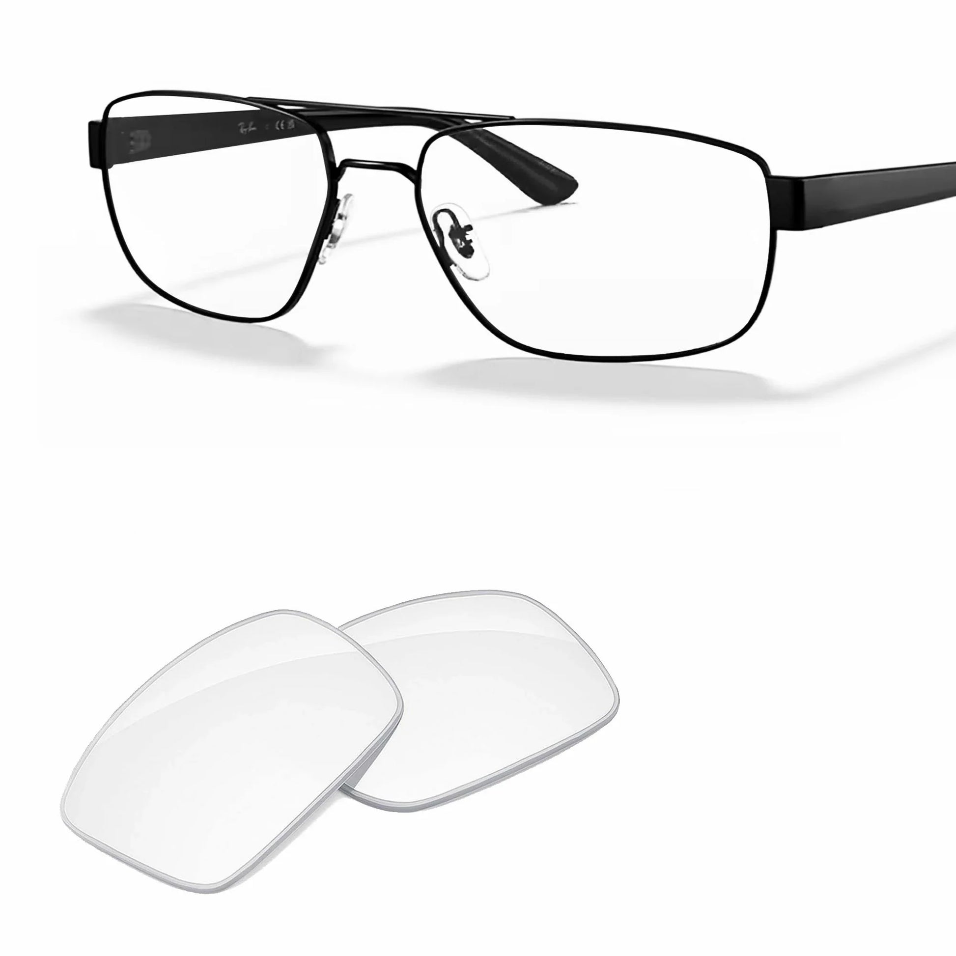 Ray-Ban Replacement Lenses RB3663