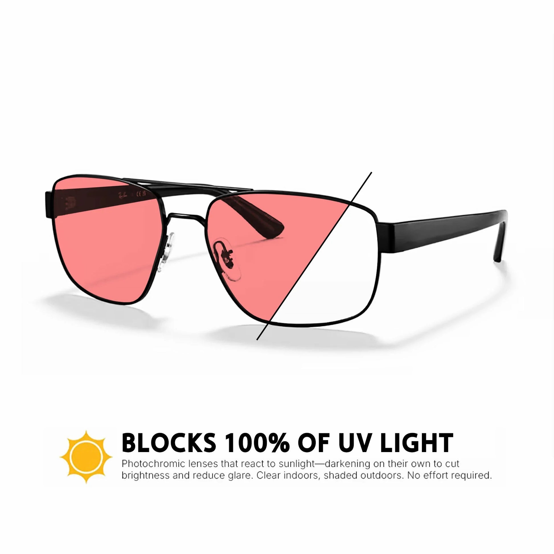 Ray-Ban Replacement Lenses RB3663