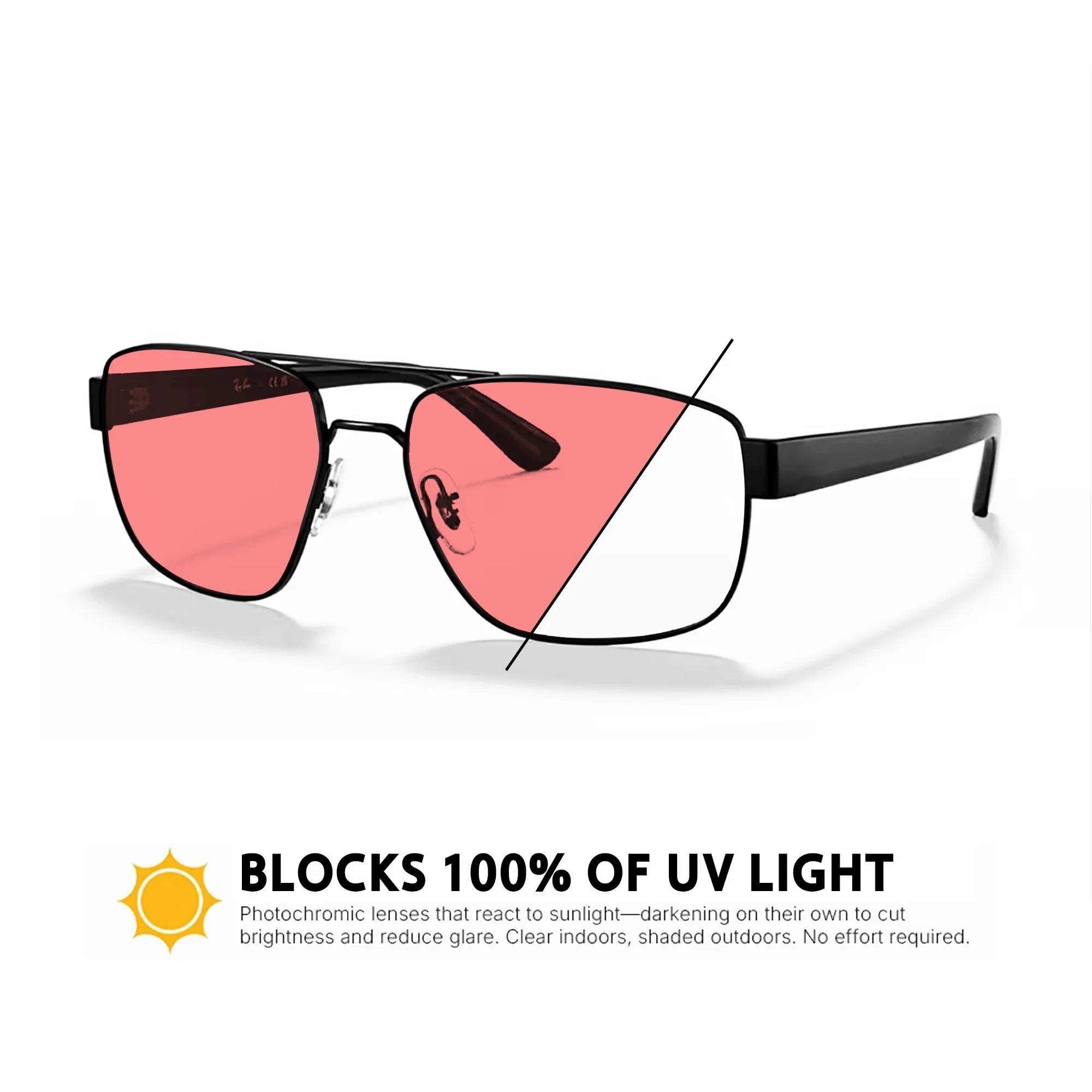 Ray-Ban Replacement Lenses RB3663