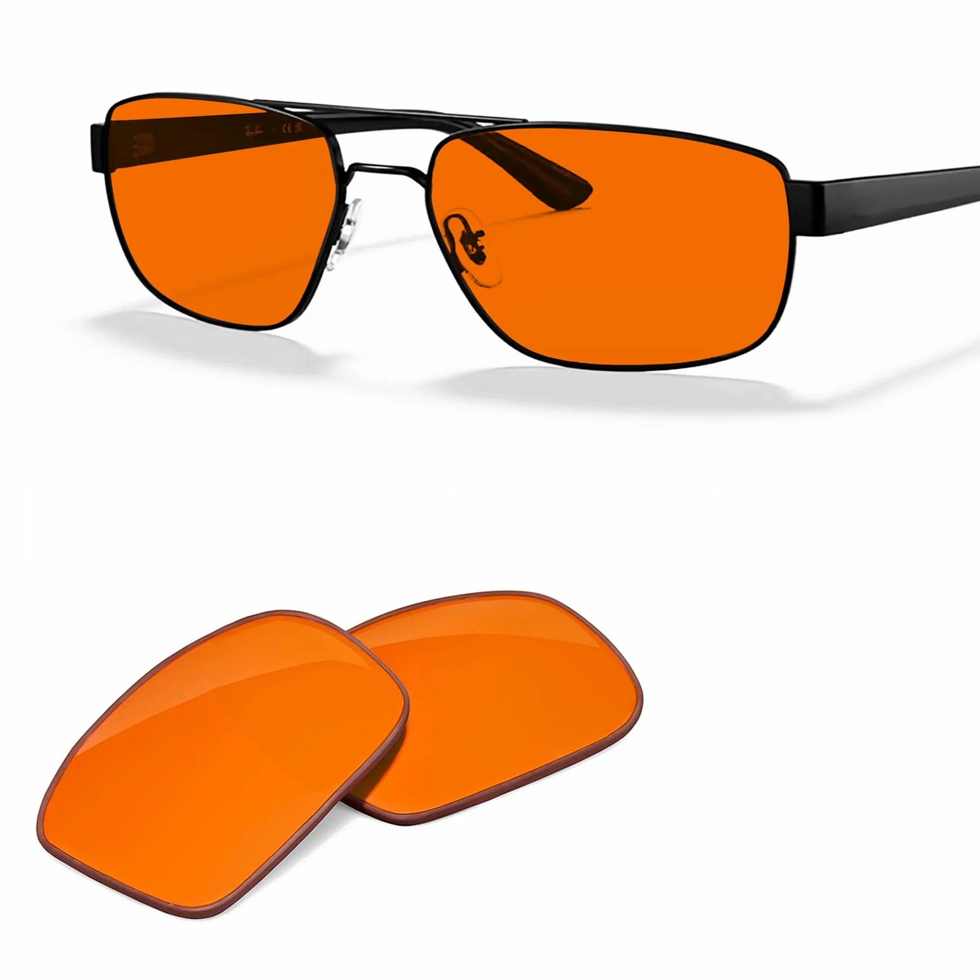 Ray-Ban Replacement Lenses RB3663