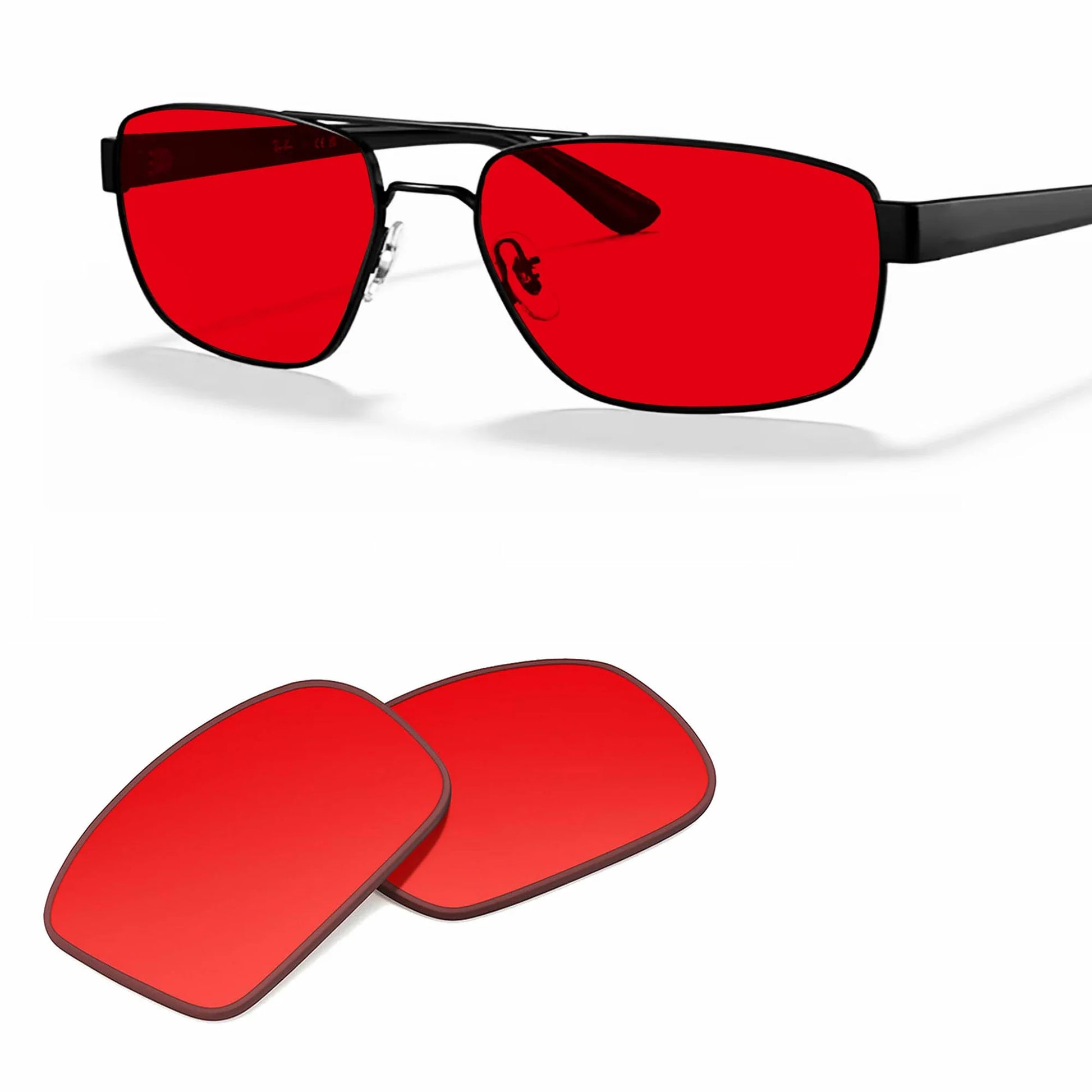 Ray-Ban Replacement Lenses RB3663