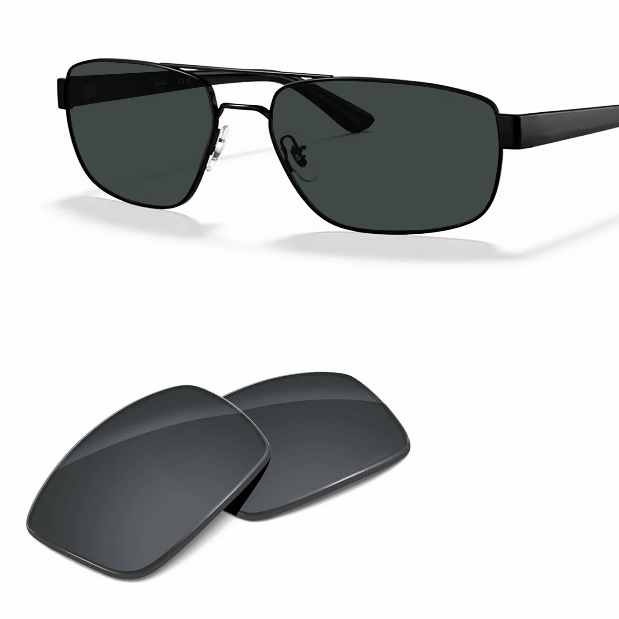 Ray-Ban Replacement Lenses RB3663