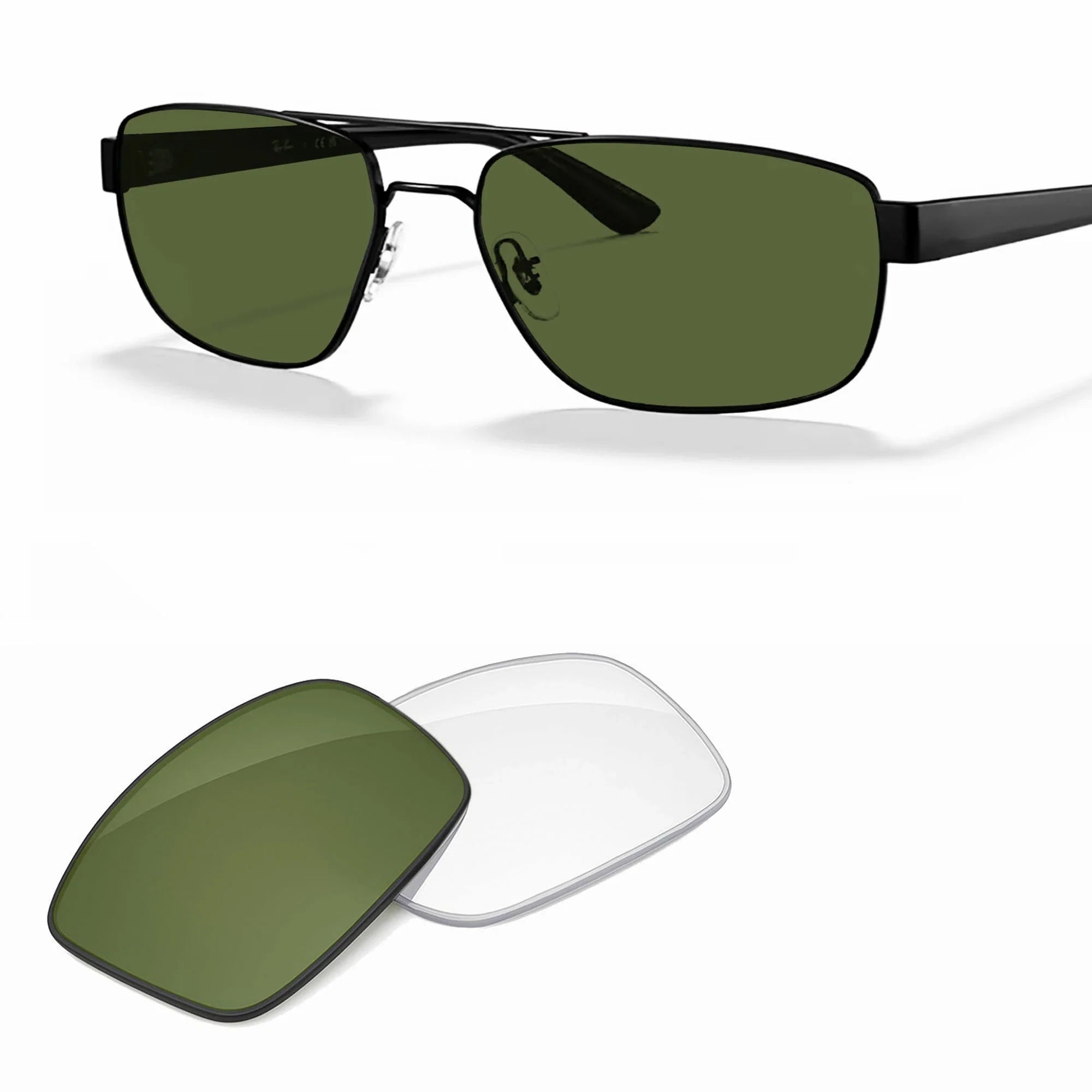 Ray-Ban Replacement Lenses RB3663