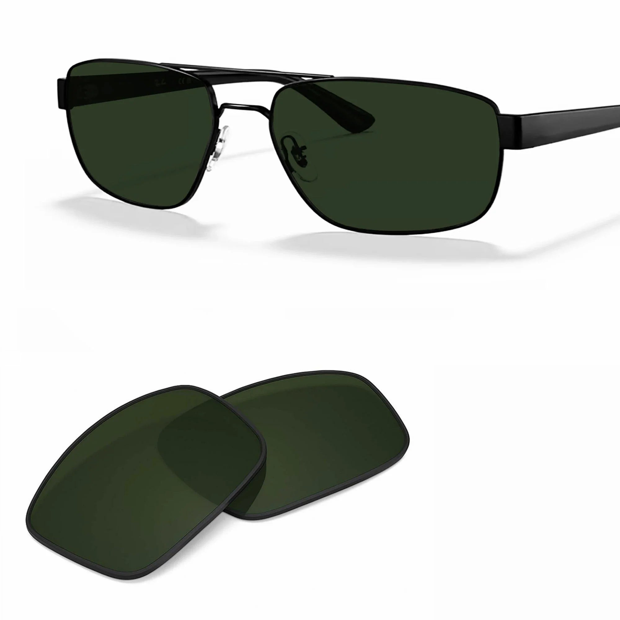 Ray-Ban Replacement Lenses RB3663