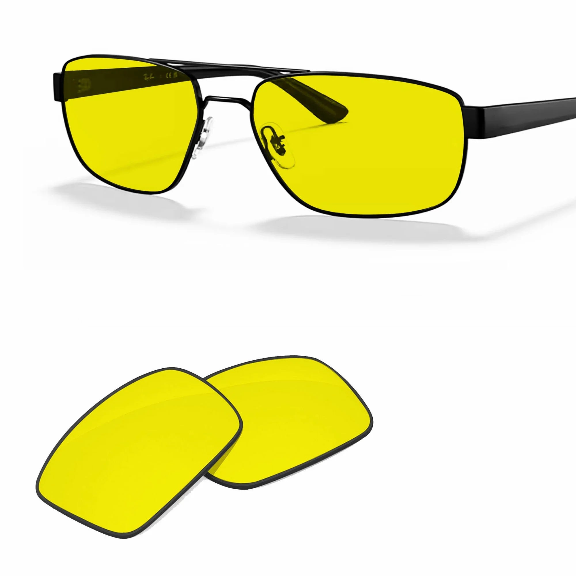 Ray-Ban Replacement Lenses RB3663