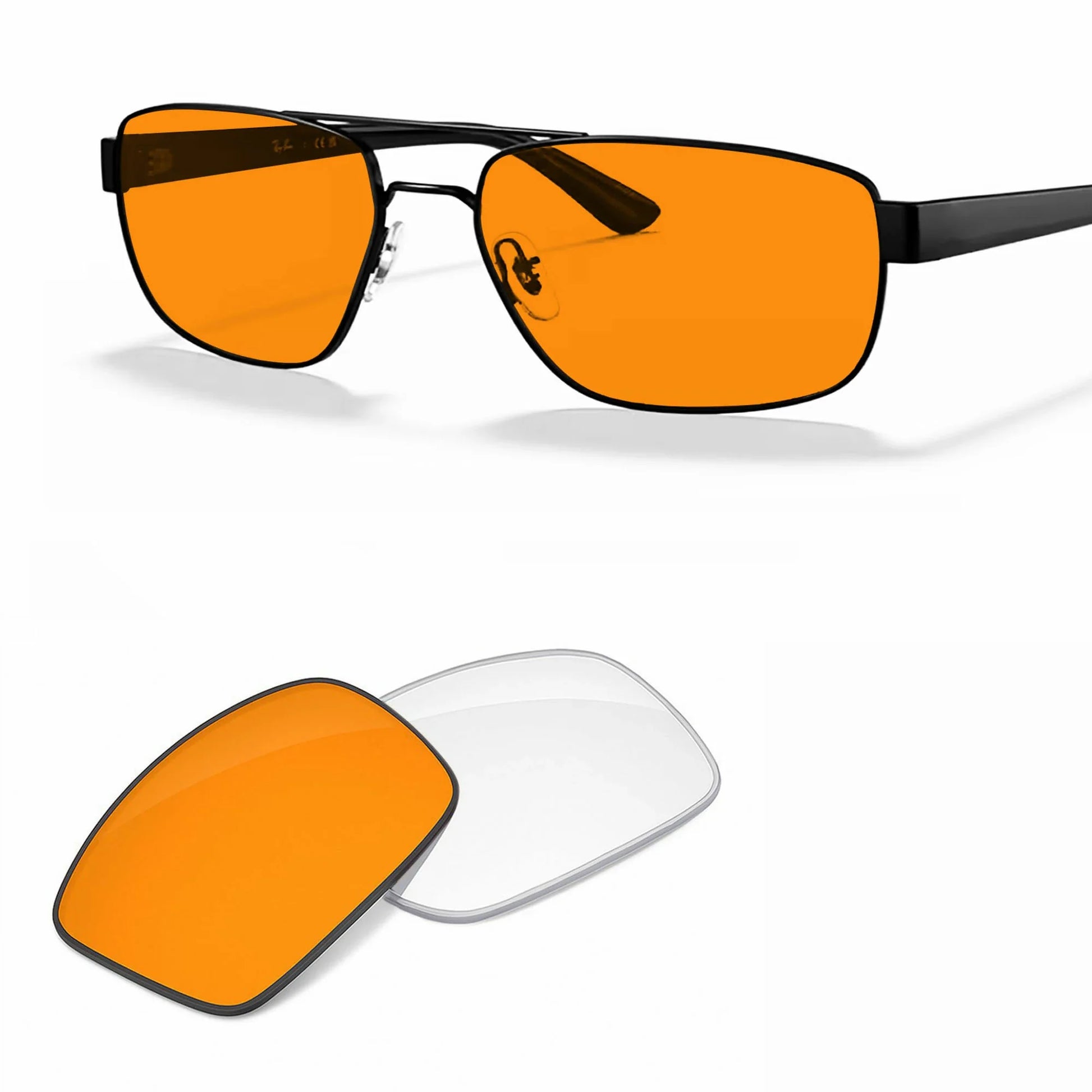 Ray-Ban Replacement Lenses RB3663