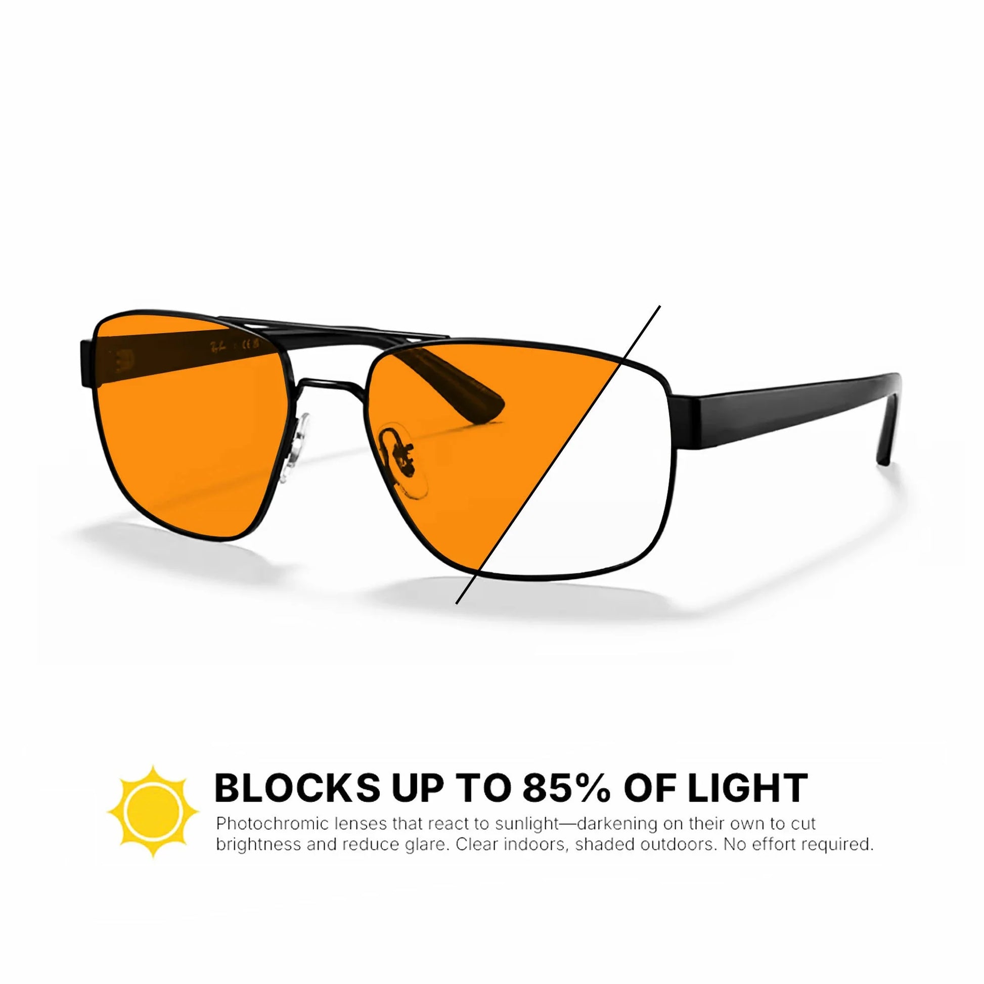 Ray-Ban Replacement Lenses RB3663