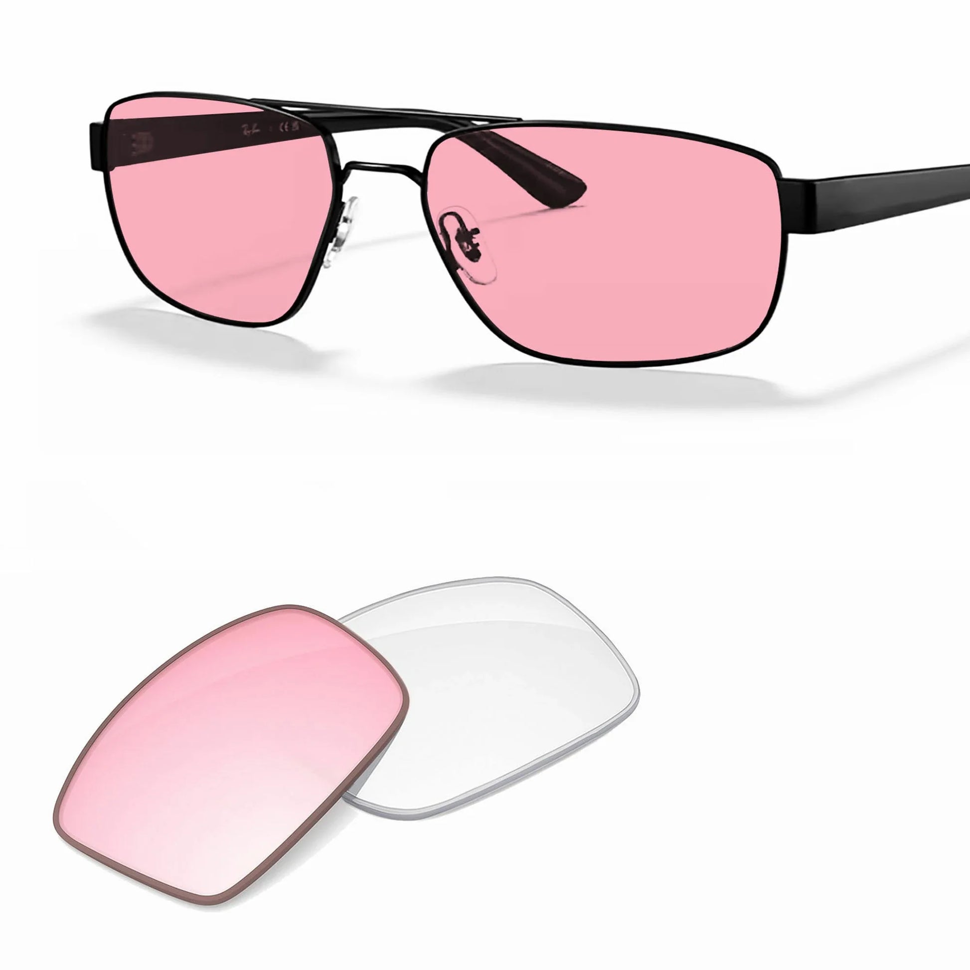 Ray-Ban Replacement Lenses RB3663