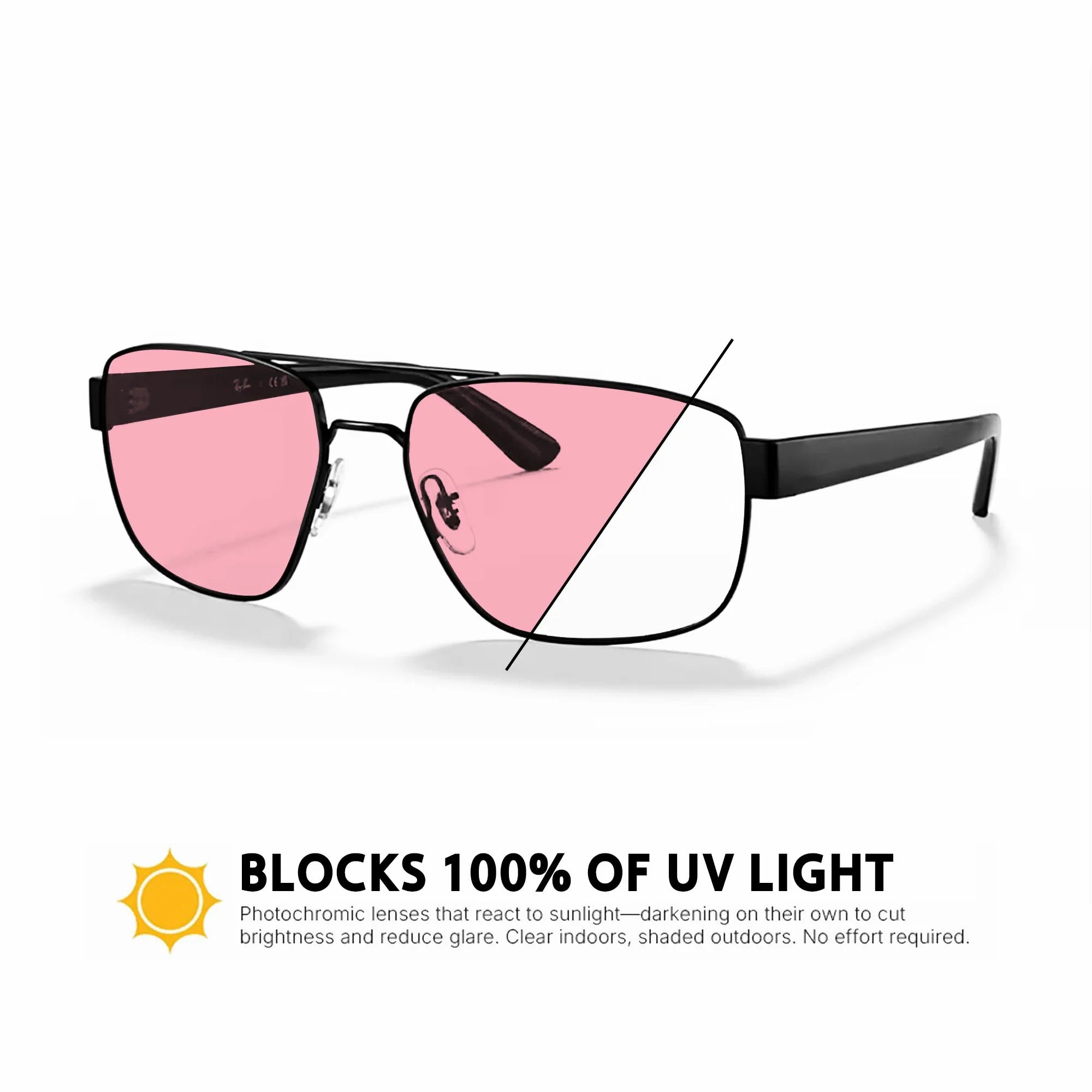 Ray-Ban Replacement Lenses RB3663