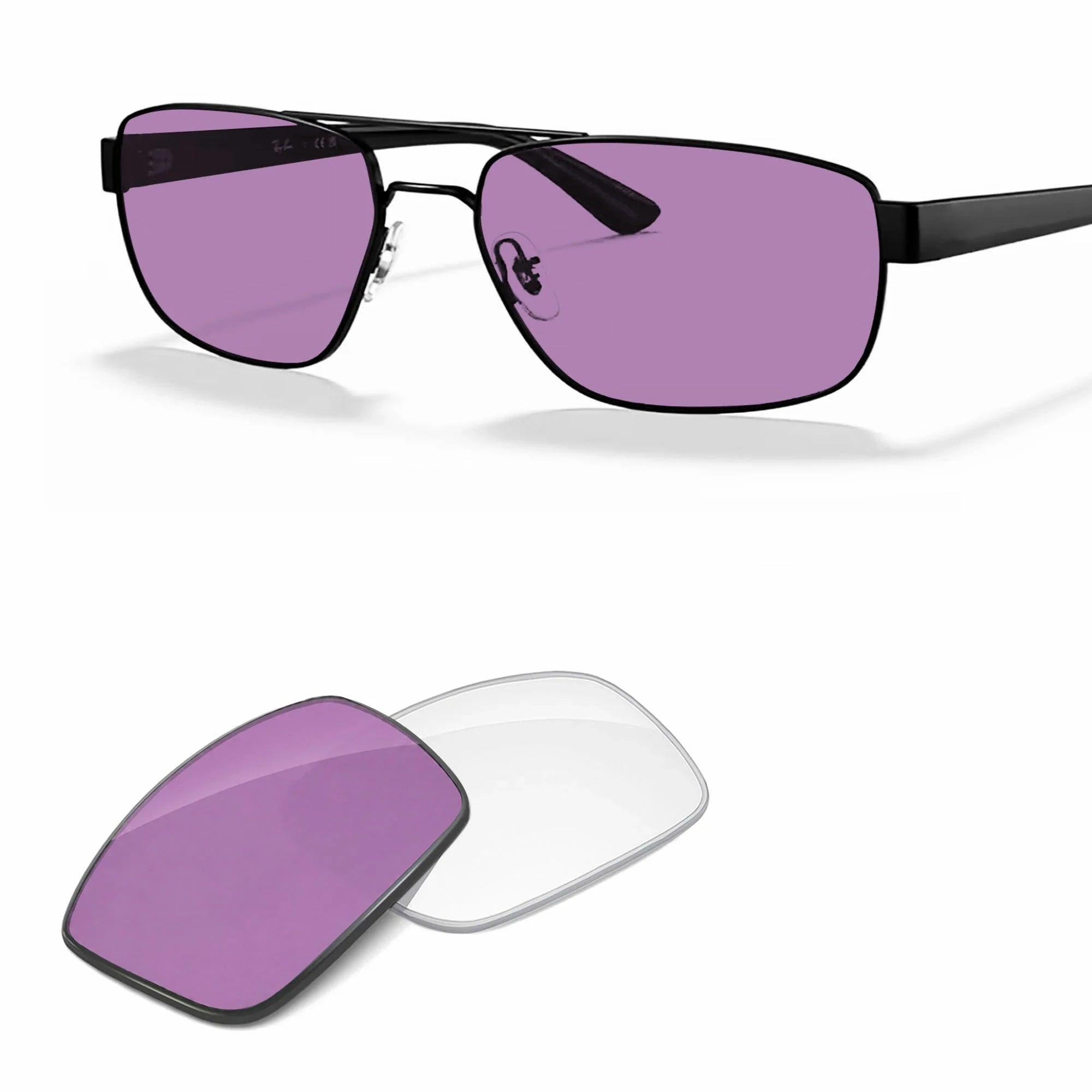 Ray-Ban Replacement Lenses RB3663