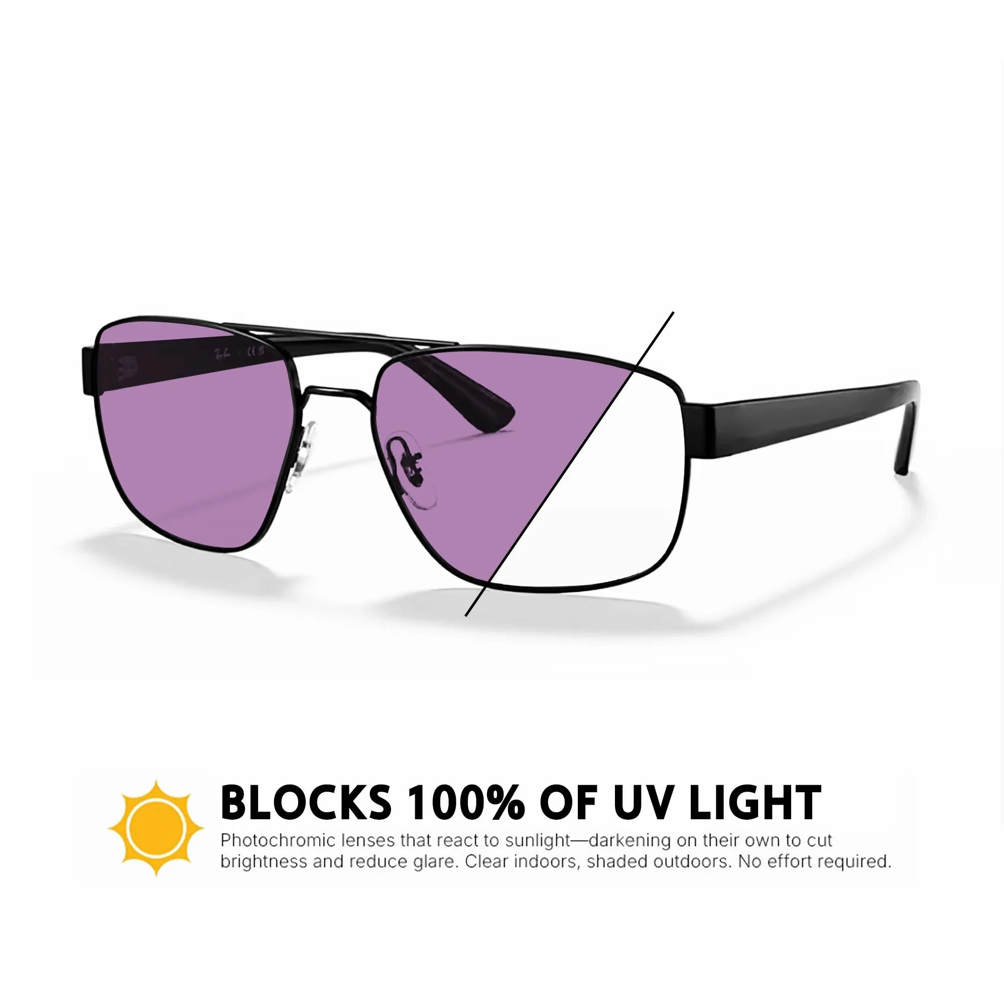 Ray-Ban Replacement Lenses RB3663
