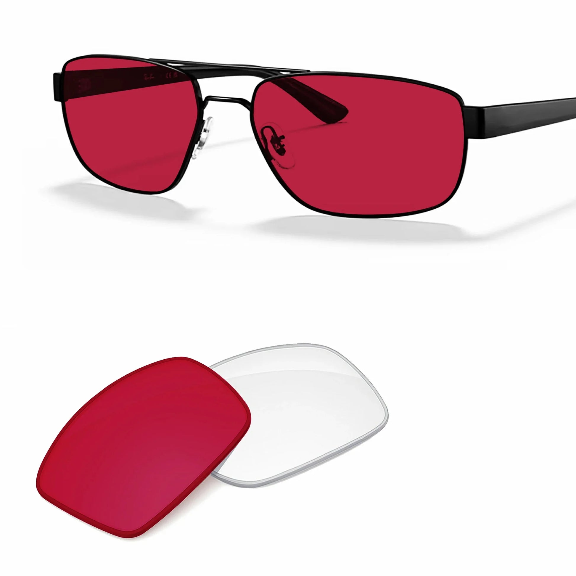 Ray-Ban Replacement Lenses RB3663