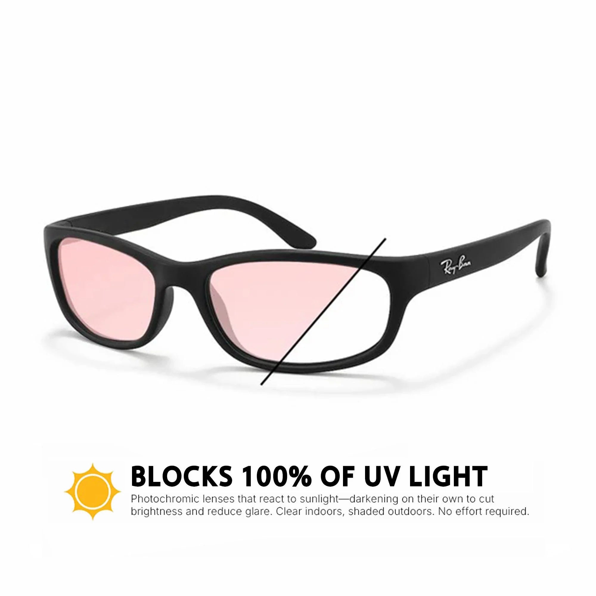 Ray-Ban Replacement Lenses RB4115