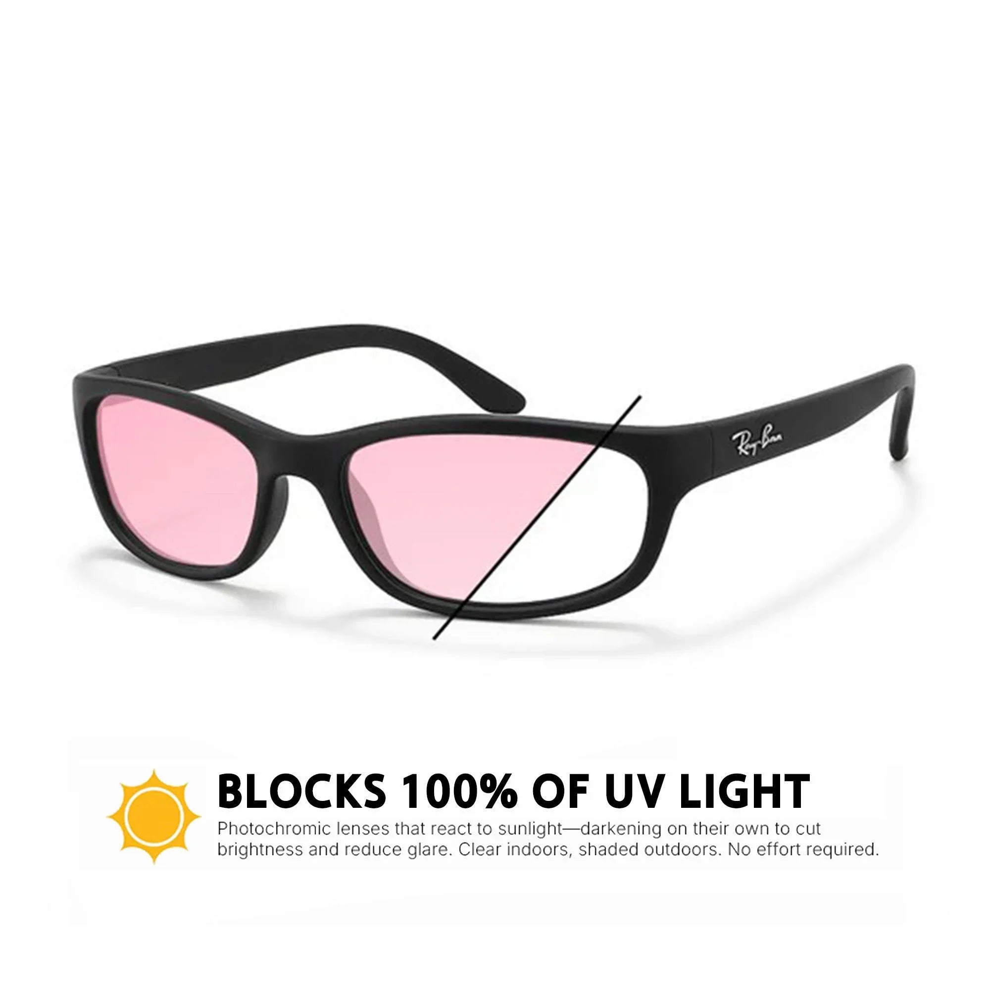 Ray-Ban Replacement Lenses RB4115