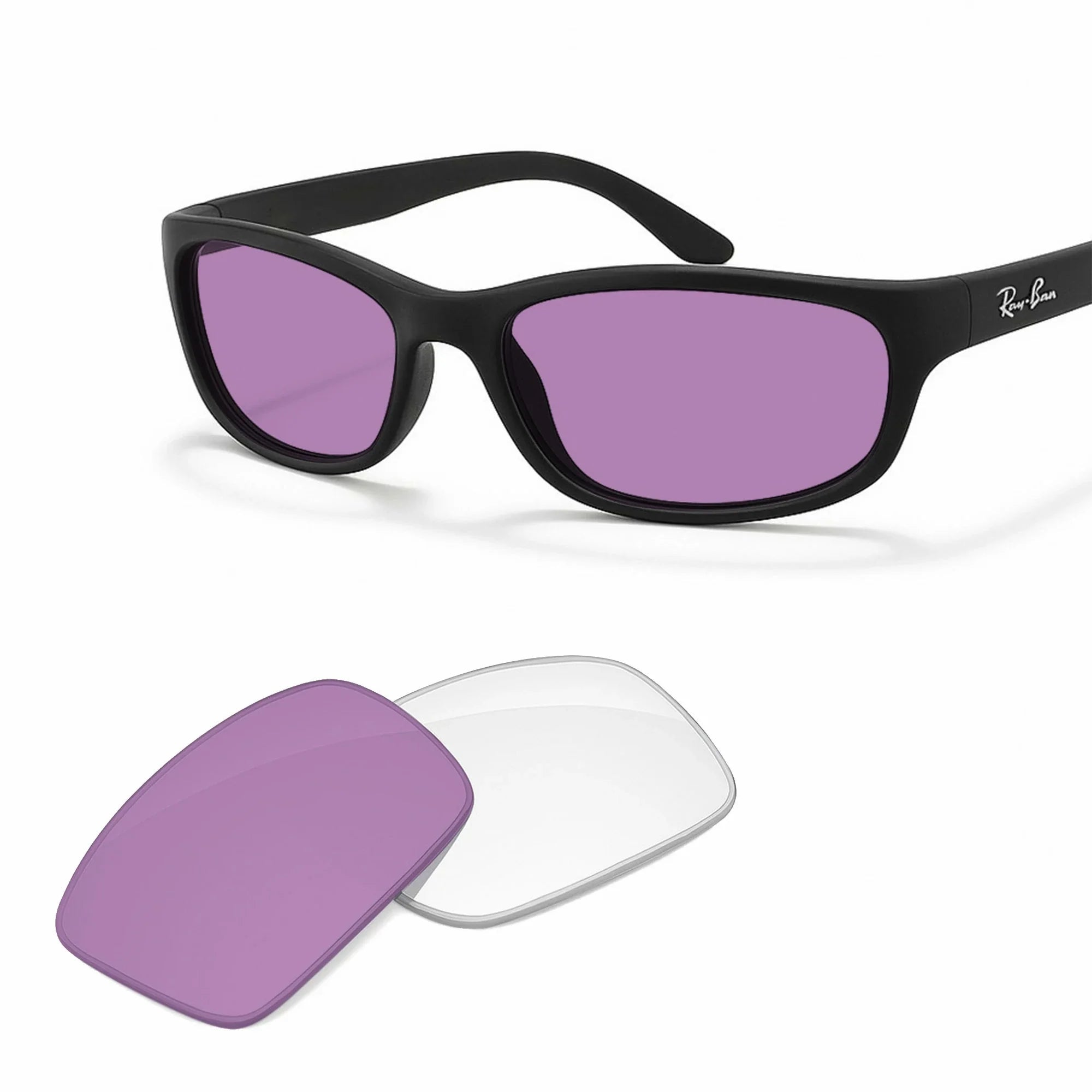 Ray-Ban Replacement Lenses RB4115