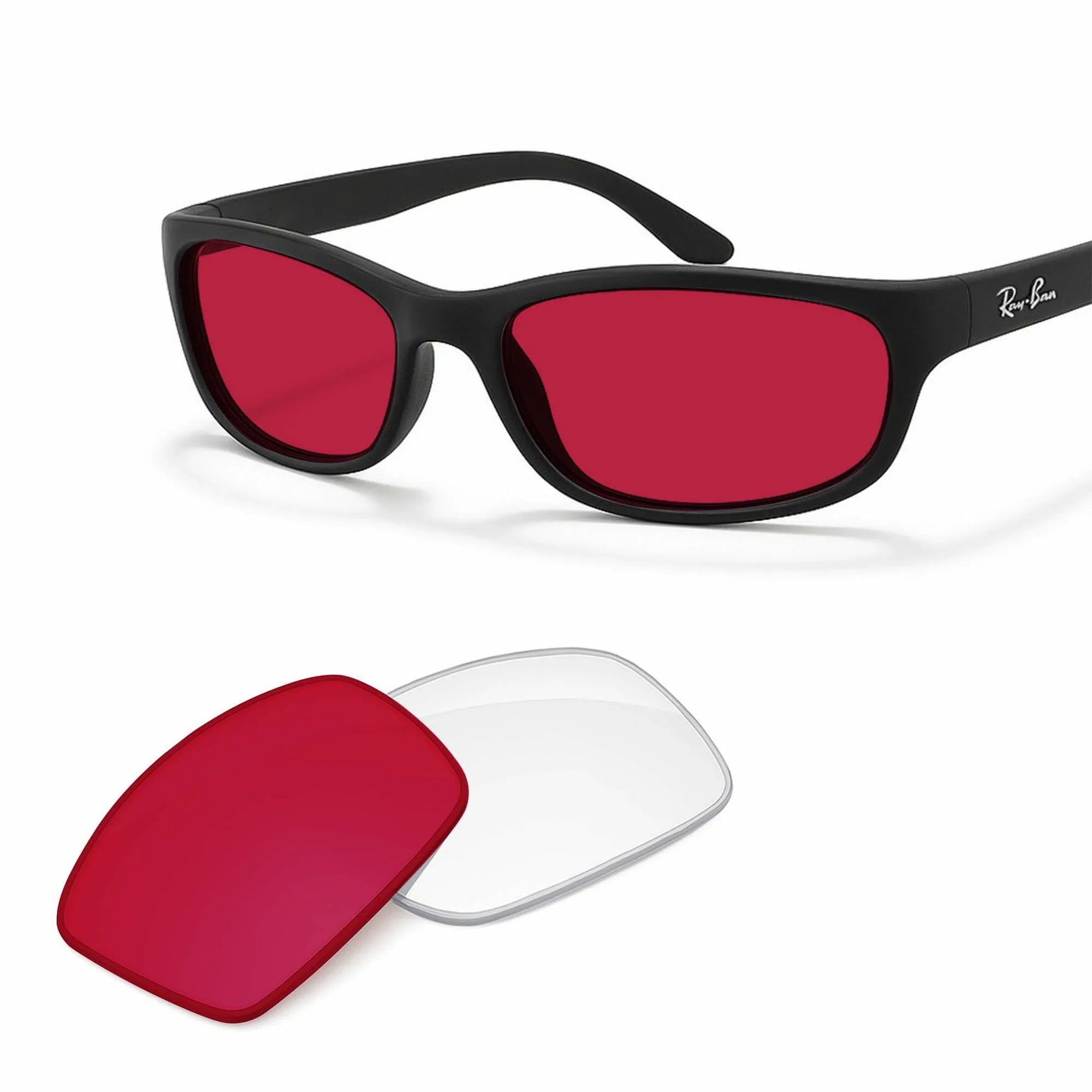 Ray-Ban Replacement Lenses RB4115