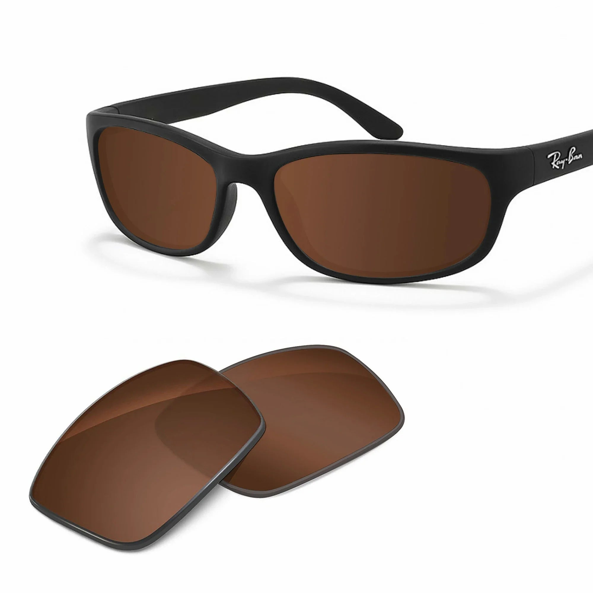 Ray-Ban Replacement Lenses RB4115