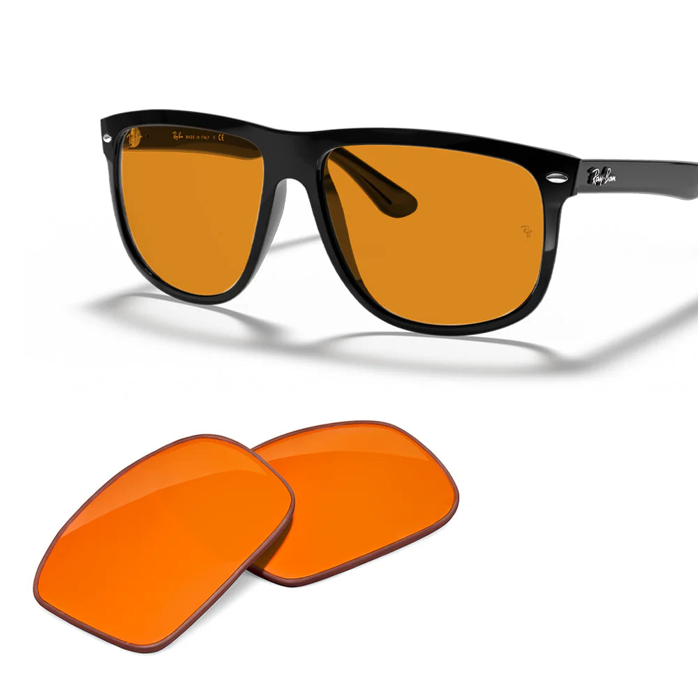 Ray-Ban Boyfriend Replacement Lenses RB4147